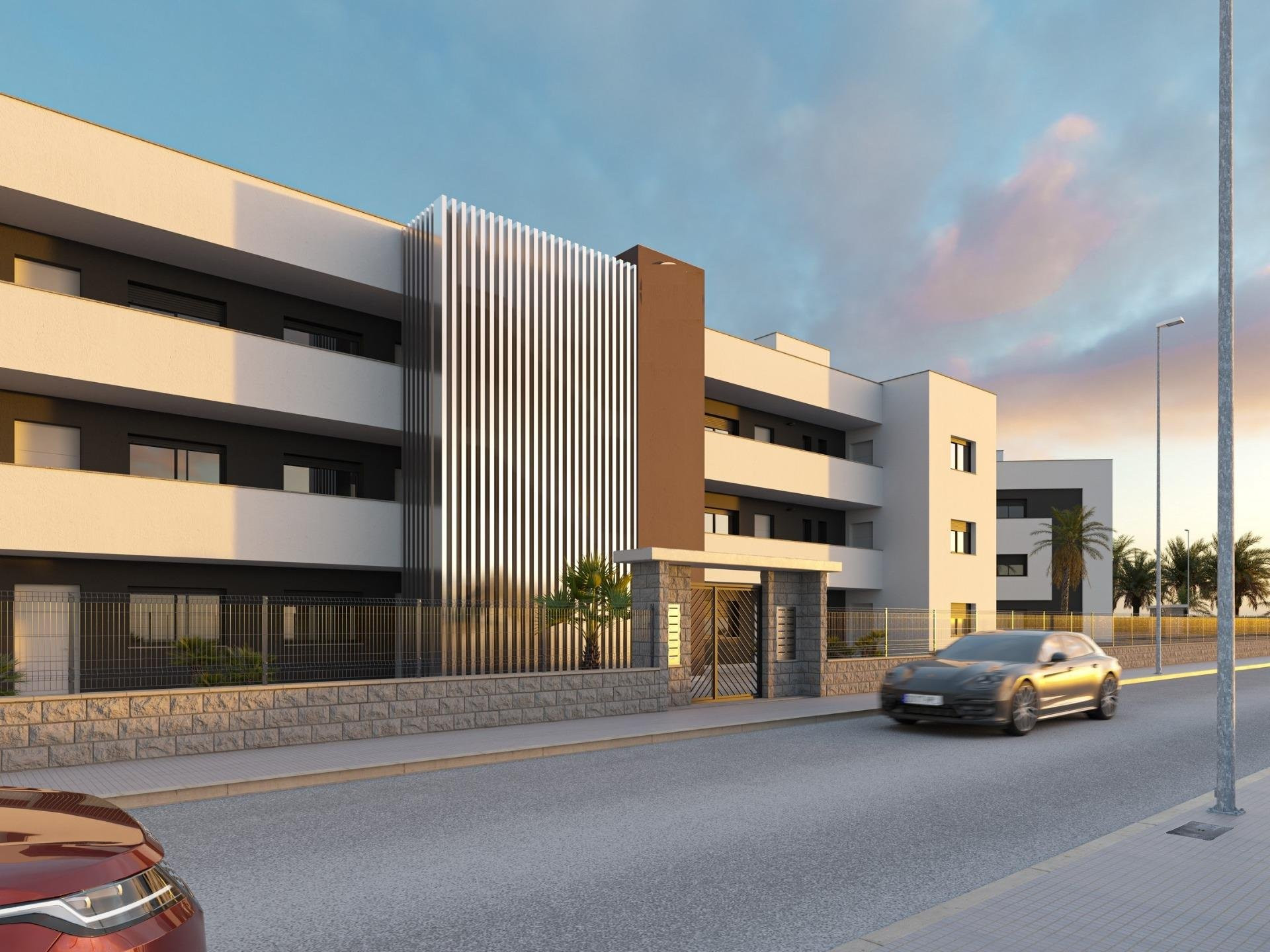 Apartment · New Build - Guardamar del Segura · Alicante · Spain Apartment · New Build - Guardamar del Segura · Alicante · Spain