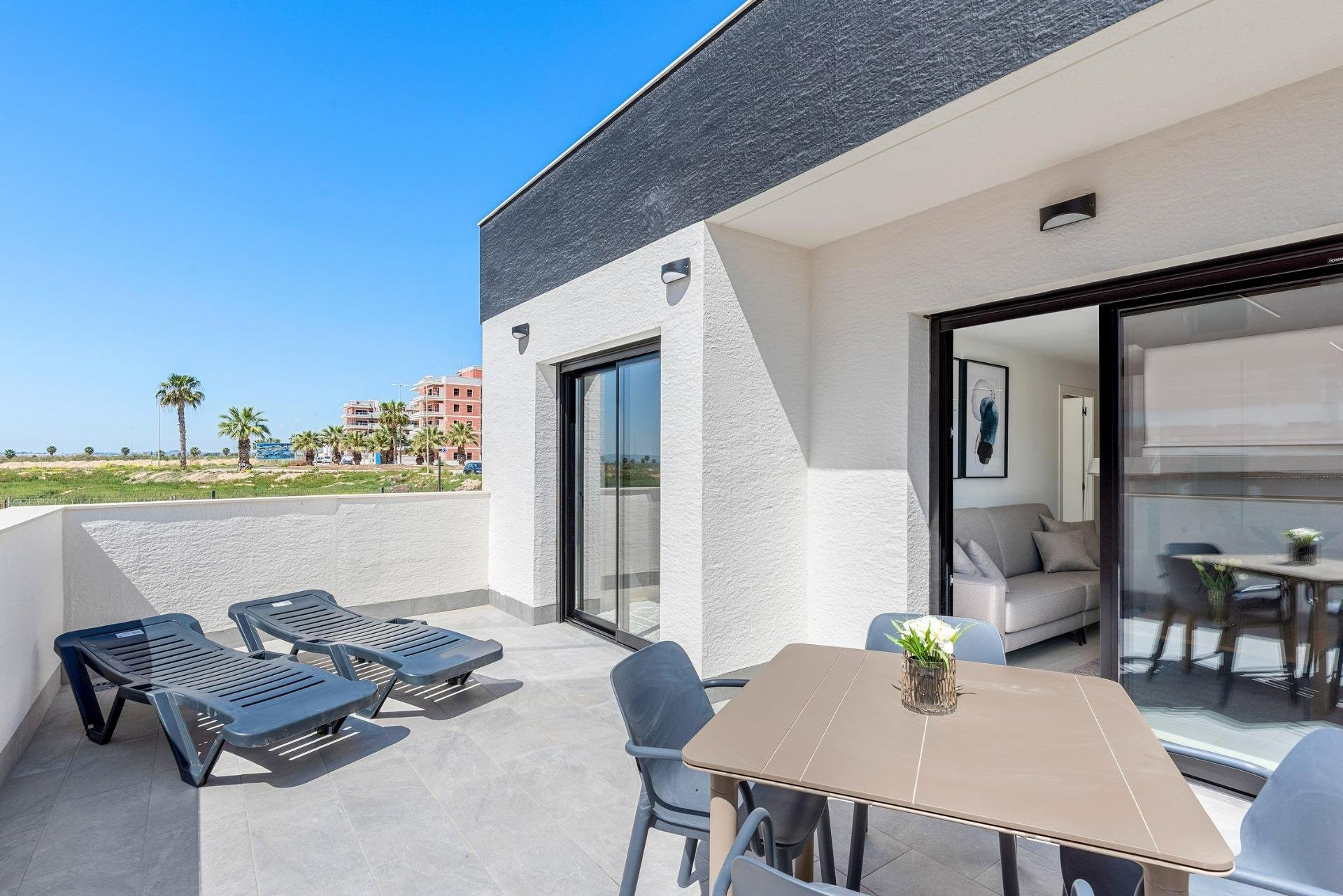 Apartment · New Build - Guardamar del Segura · Alicante · Spain Apartment · New Build - Guardamar del Segura · Alicante · Spain
