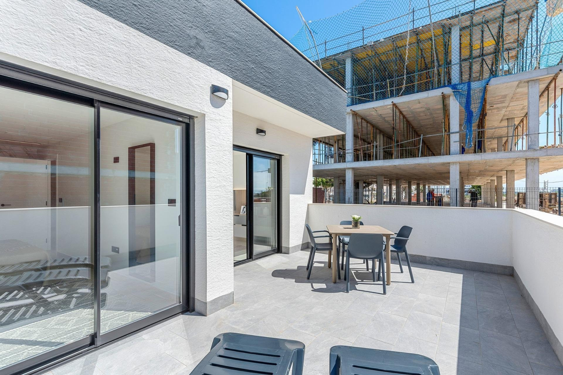 Apartment · New Build - Guardamar del Segura · Alicante · Spain Apartment · New Build - Guardamar del Segura · Alicante · Spain