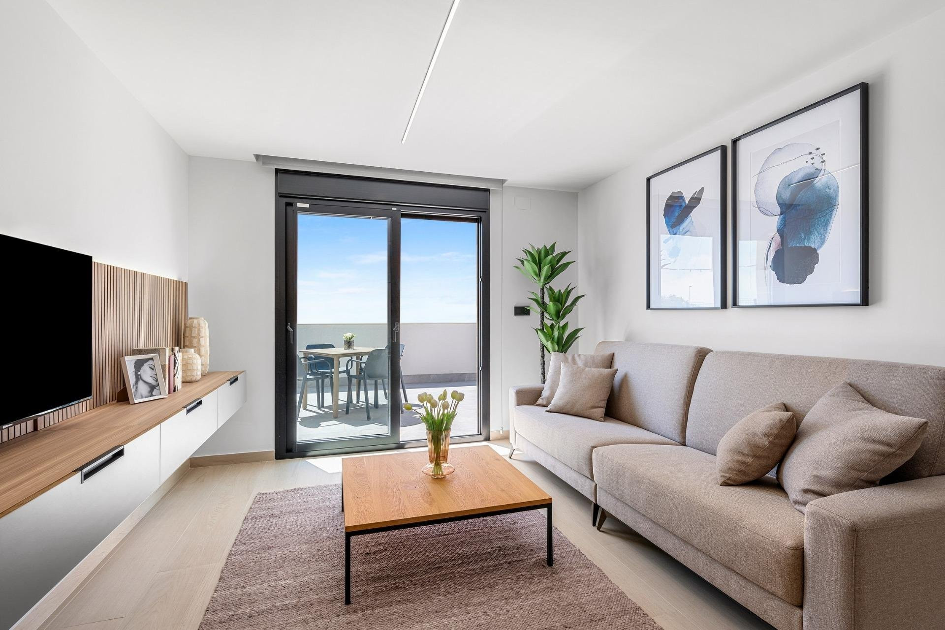 Apartment · New Build - Guardamar del Segura · Alicante · Spain Apartment · New Build - Guardamar del Segura · Alicante · Spain