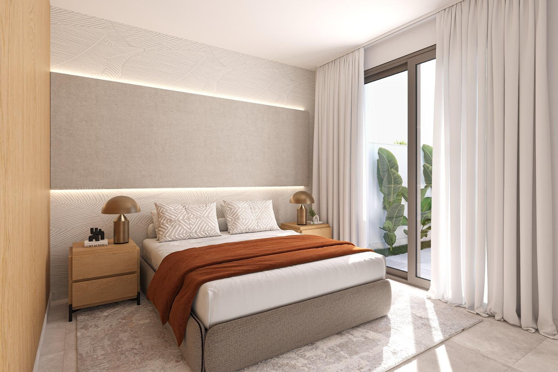 Nouvelle construction - Villa - Torre Pacheco