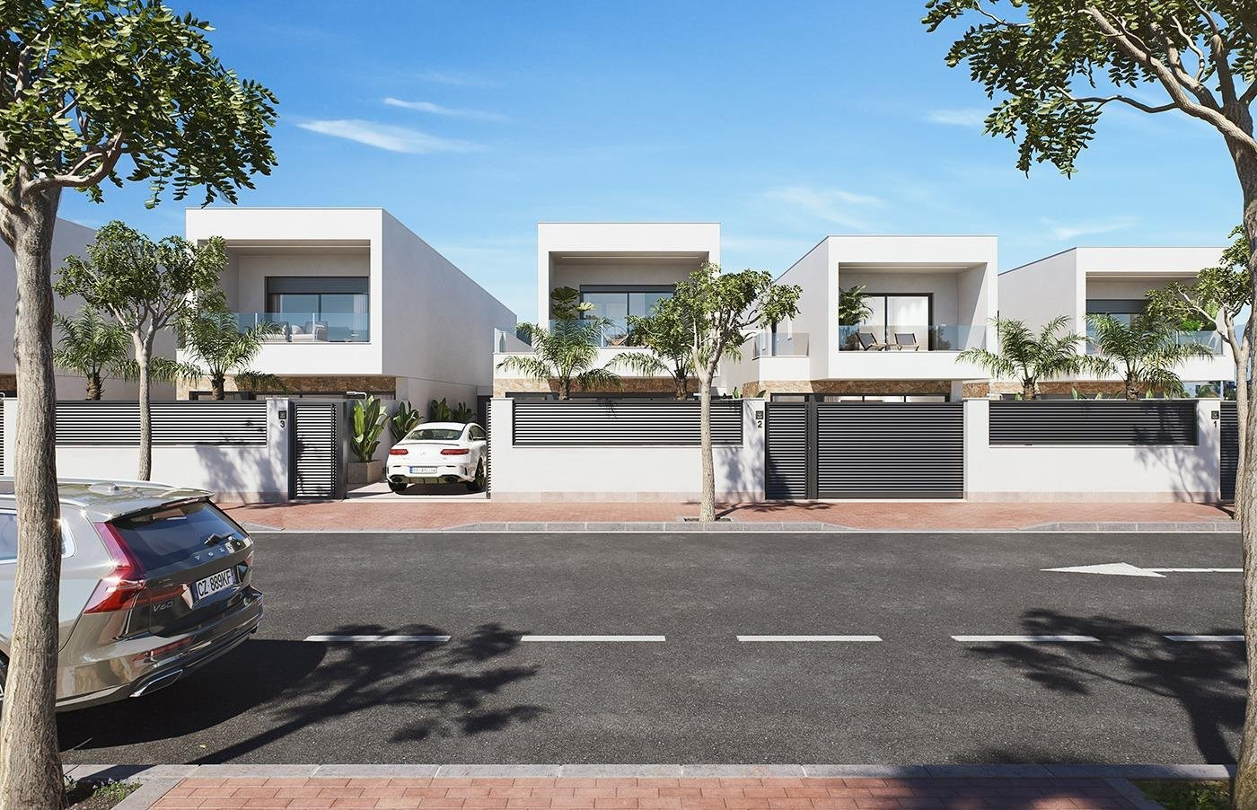Villa · Nieuwbouw Woningen - San Pedro del Pinatar · Murcia · Spanje Villa · Nieuwbouw Woningen - San Pedro del Pinatar · Murcia · Spanje