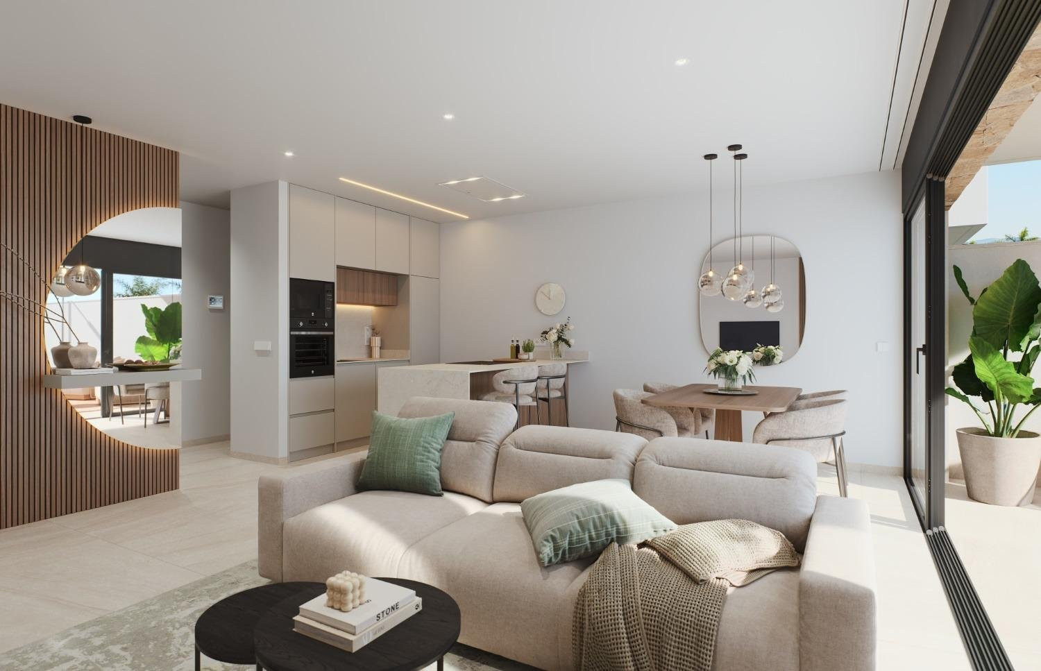 Villa · Nieuwbouw Woningen - San Pedro del Pinatar · Murcia · Spanje Villa · Nieuwbouw Woningen - San Pedro del Pinatar · Murcia · Spanje