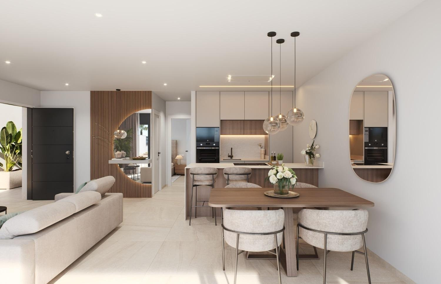 Villa · Nieuwbouw Woningen - San Pedro del Pinatar · Murcia · Spanje Villa · Nieuwbouw Woningen - San Pedro del Pinatar · Murcia · Spanje