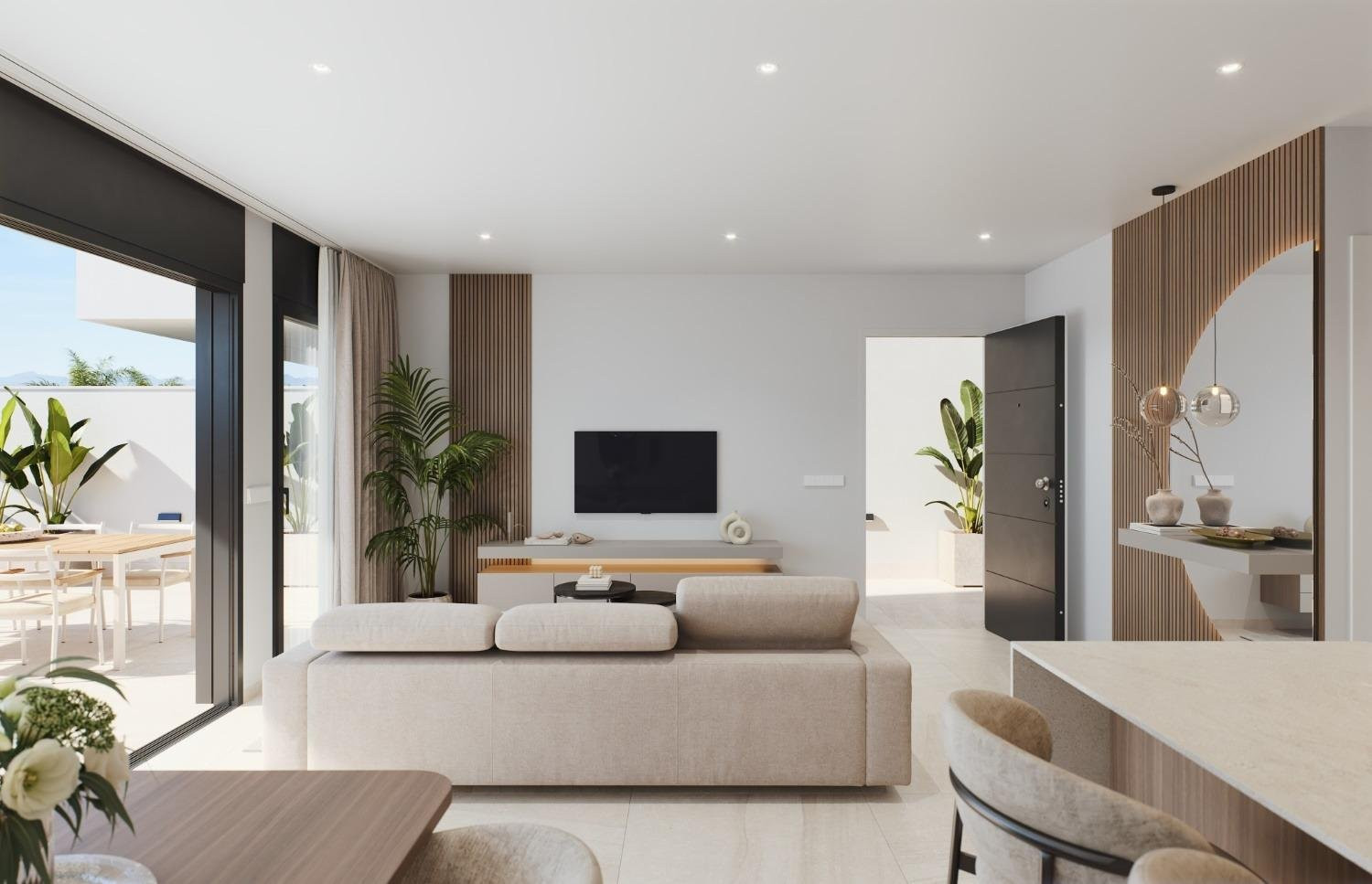 Villa · Nieuwbouw Woningen - San Pedro del Pinatar · Murcia · Spanje Villa · Nieuwbouw Woningen - San Pedro del Pinatar · Murcia · Spanje