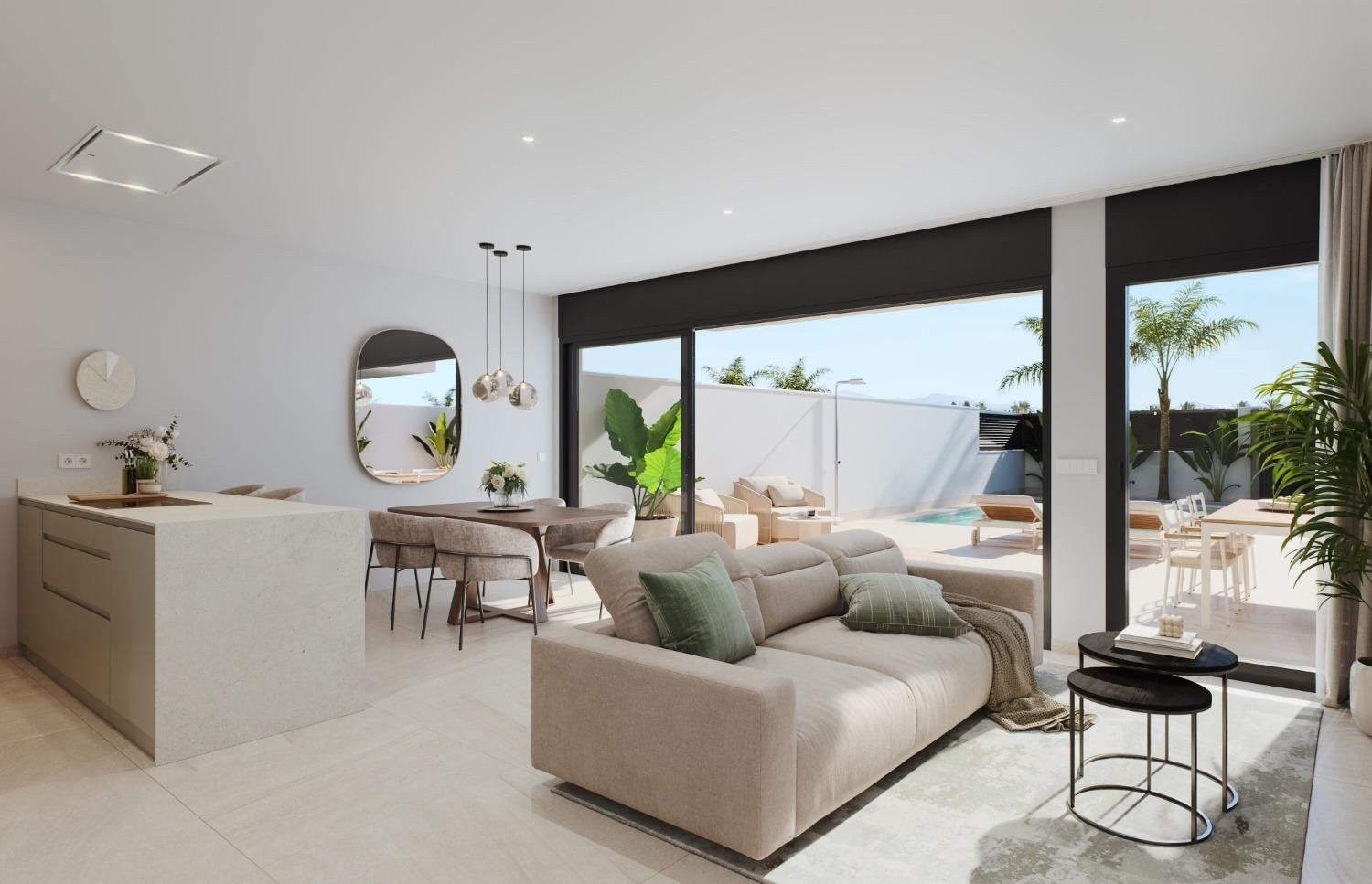 Villa · Nieuwbouw Woningen - San Pedro del Pinatar · Murcia · Spanje Villa · Nieuwbouw Woningen - San Pedro del Pinatar · Murcia · Spanje