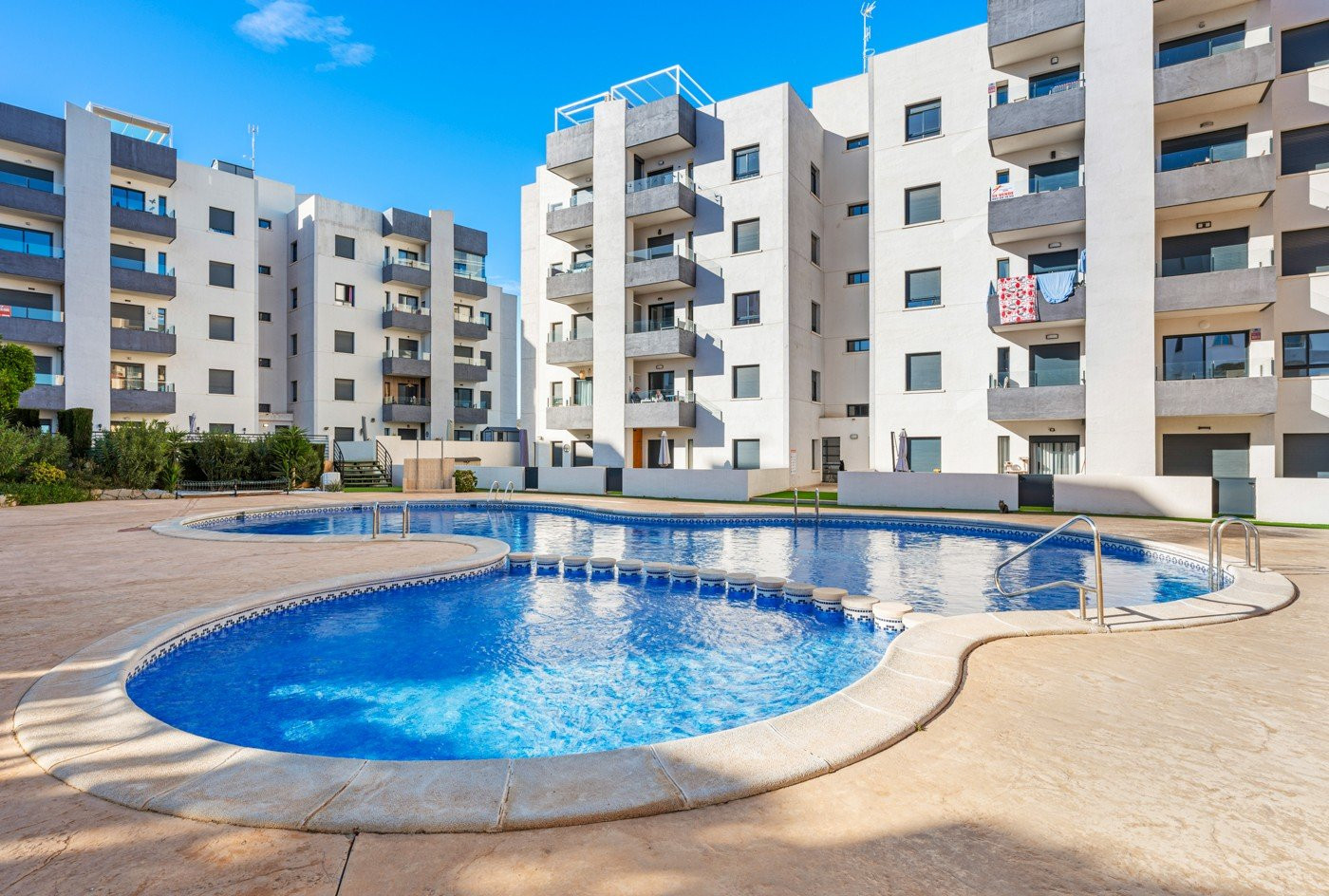 Appartement · Herverkoop - San Miguel de Salinas · Alicante · Spanje