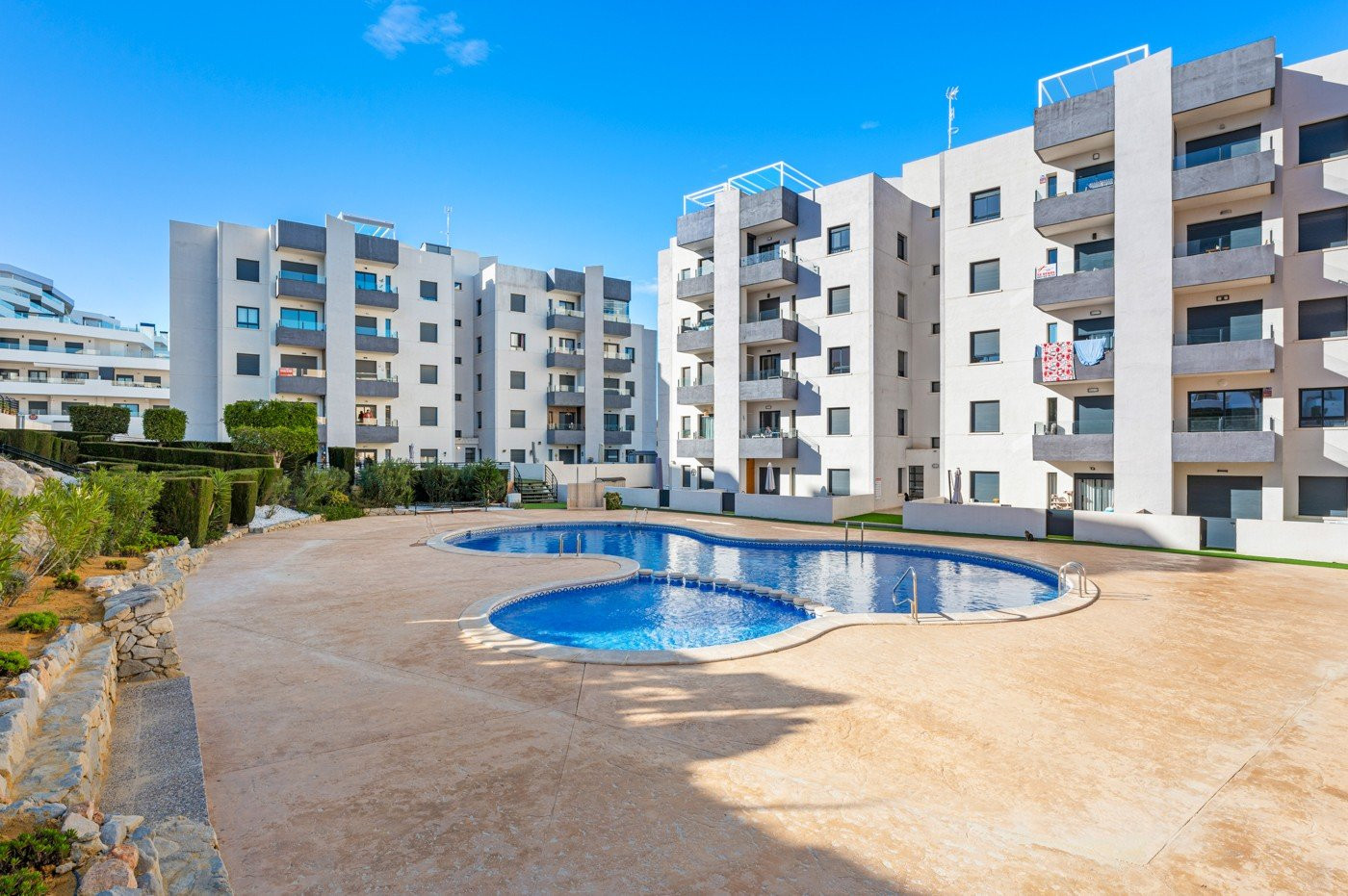 Appartement · Herverkoop - San Miguel de Salinas · Alicante · Spanje