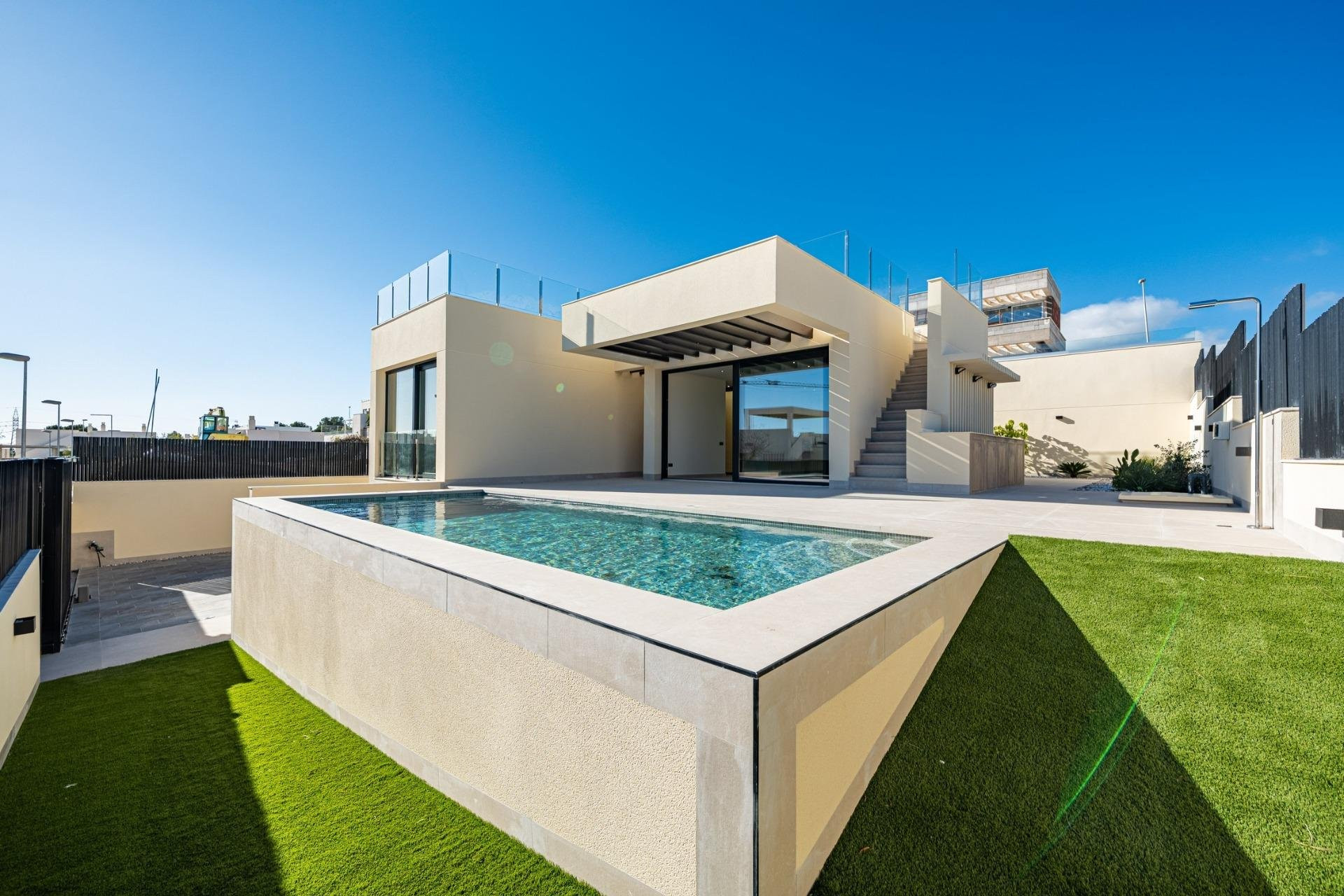 Villa · New Build - Polop · Alicante · Spain