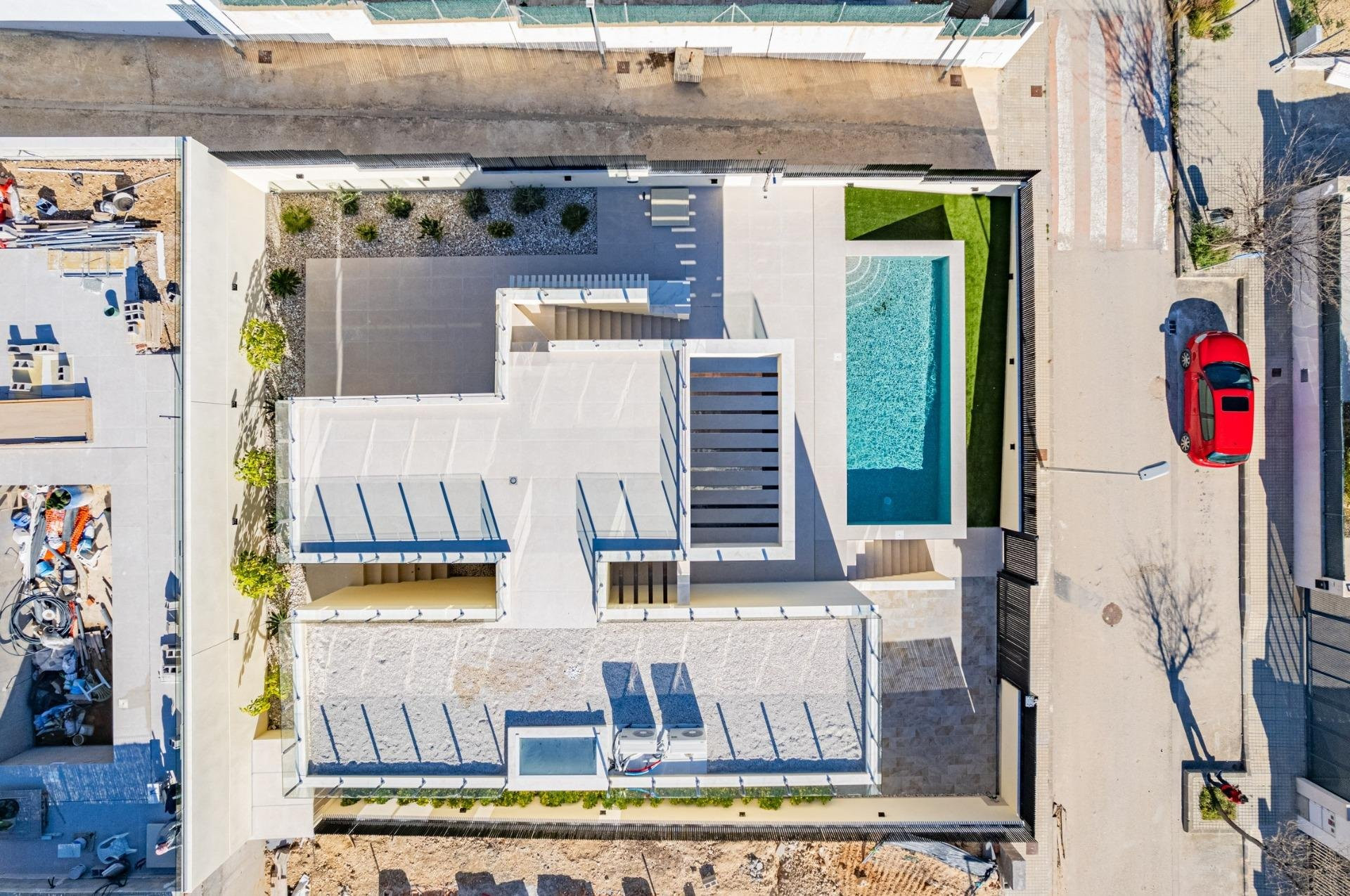 Villa · New Build - Polop · Alicante · Spain