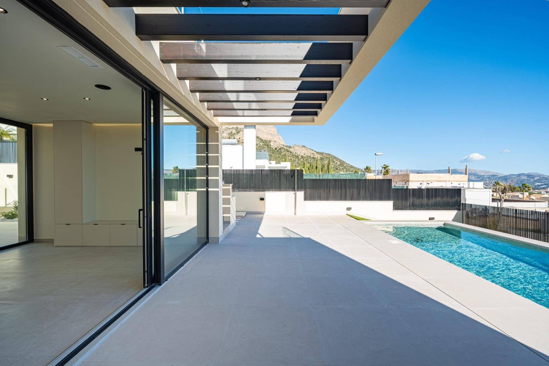 Villa · New Build - Polop · Alicante · Spain