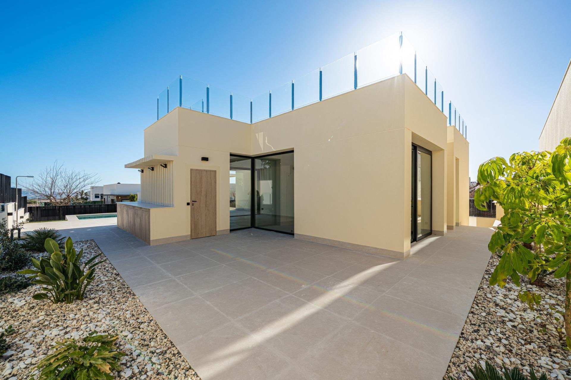 Villa · New Build - Polop · Alicante · Spain
