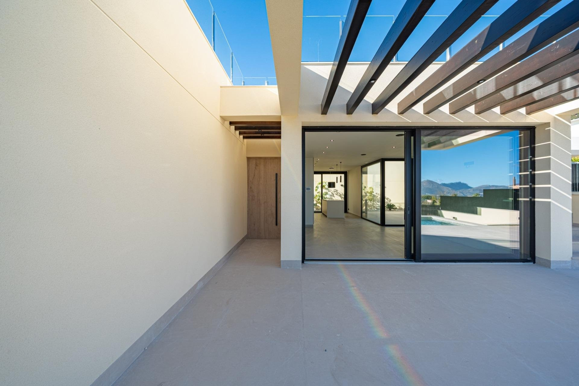 Villa · New Build - Polop · Alicante · Spain