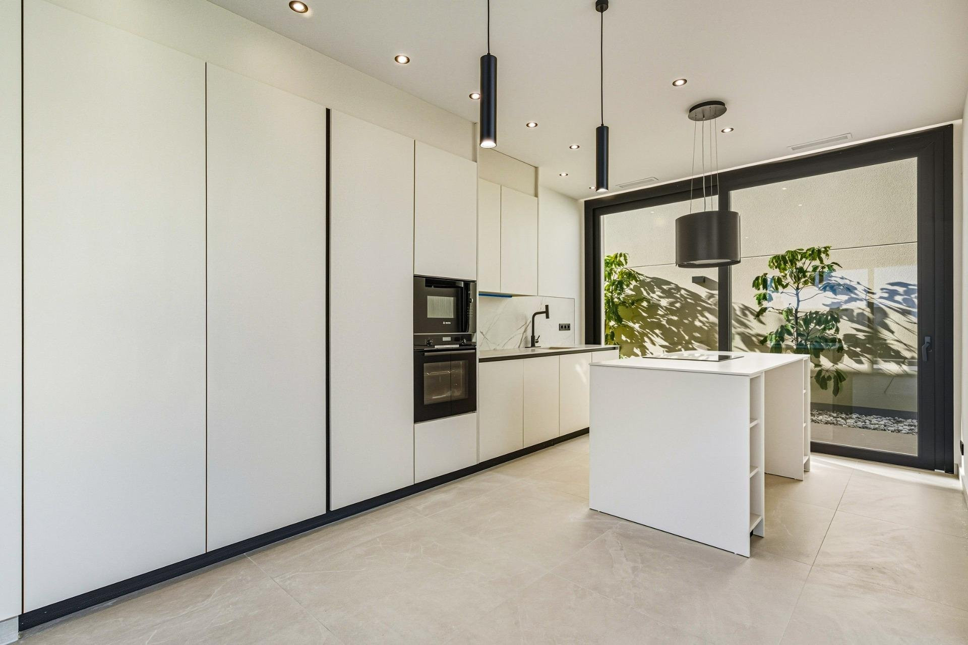 Villa · New Build - Polop · Alicante · Spain
