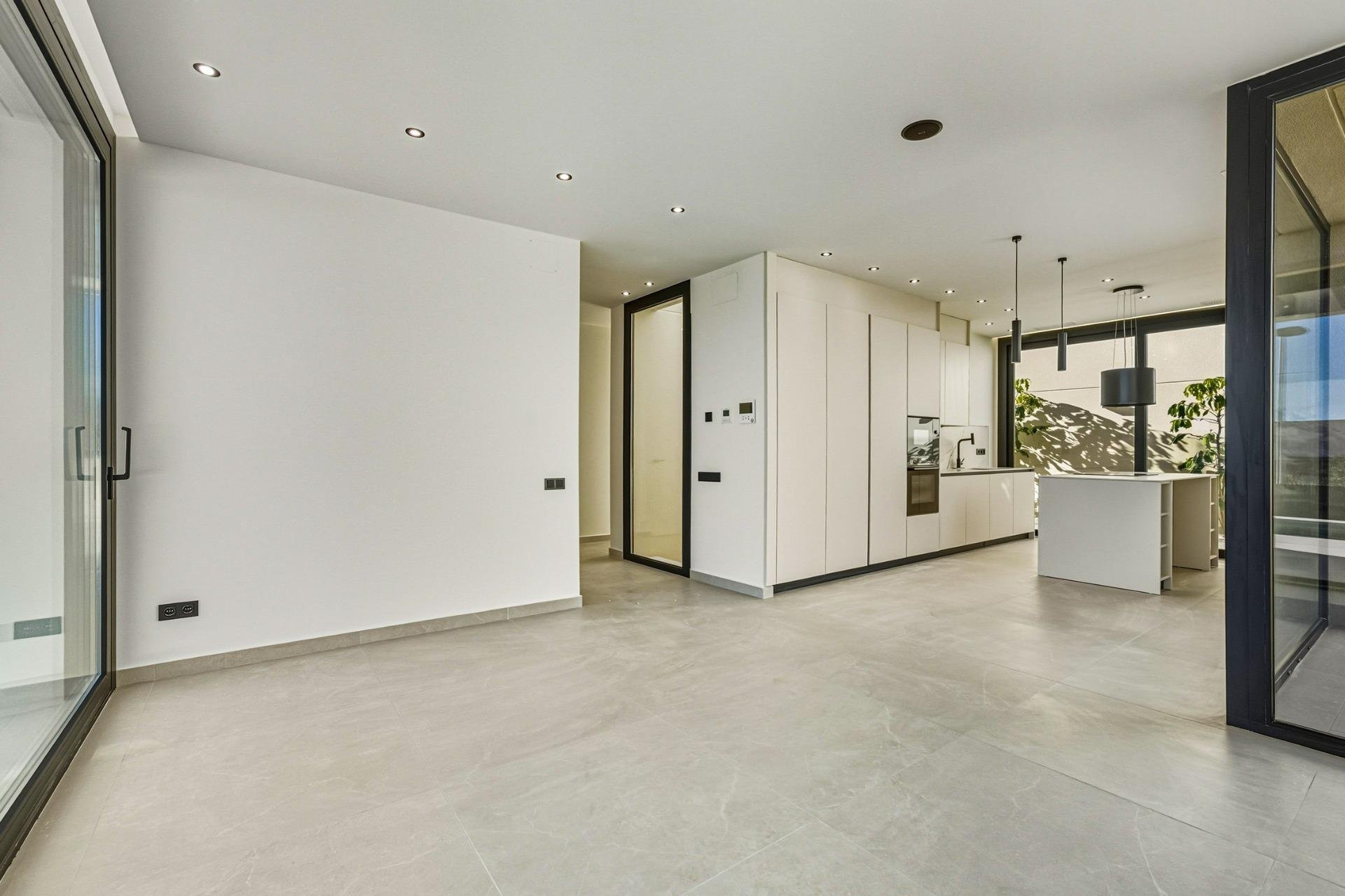 Villa · New Build - Polop · Alicante · Spain