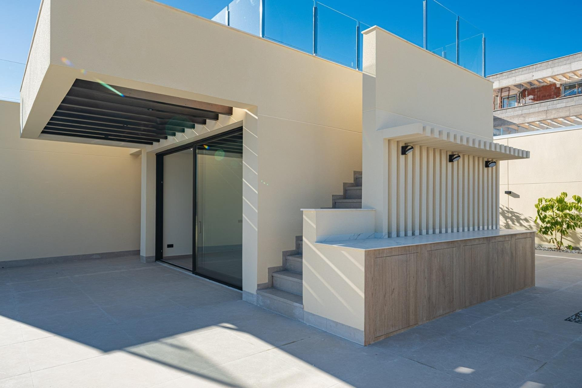 Villa · New Build - Polop · Alicante · Spain