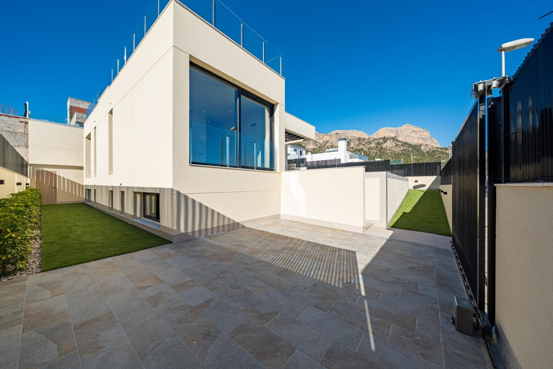 Villa · New Build - Polop · Alicante · Spain