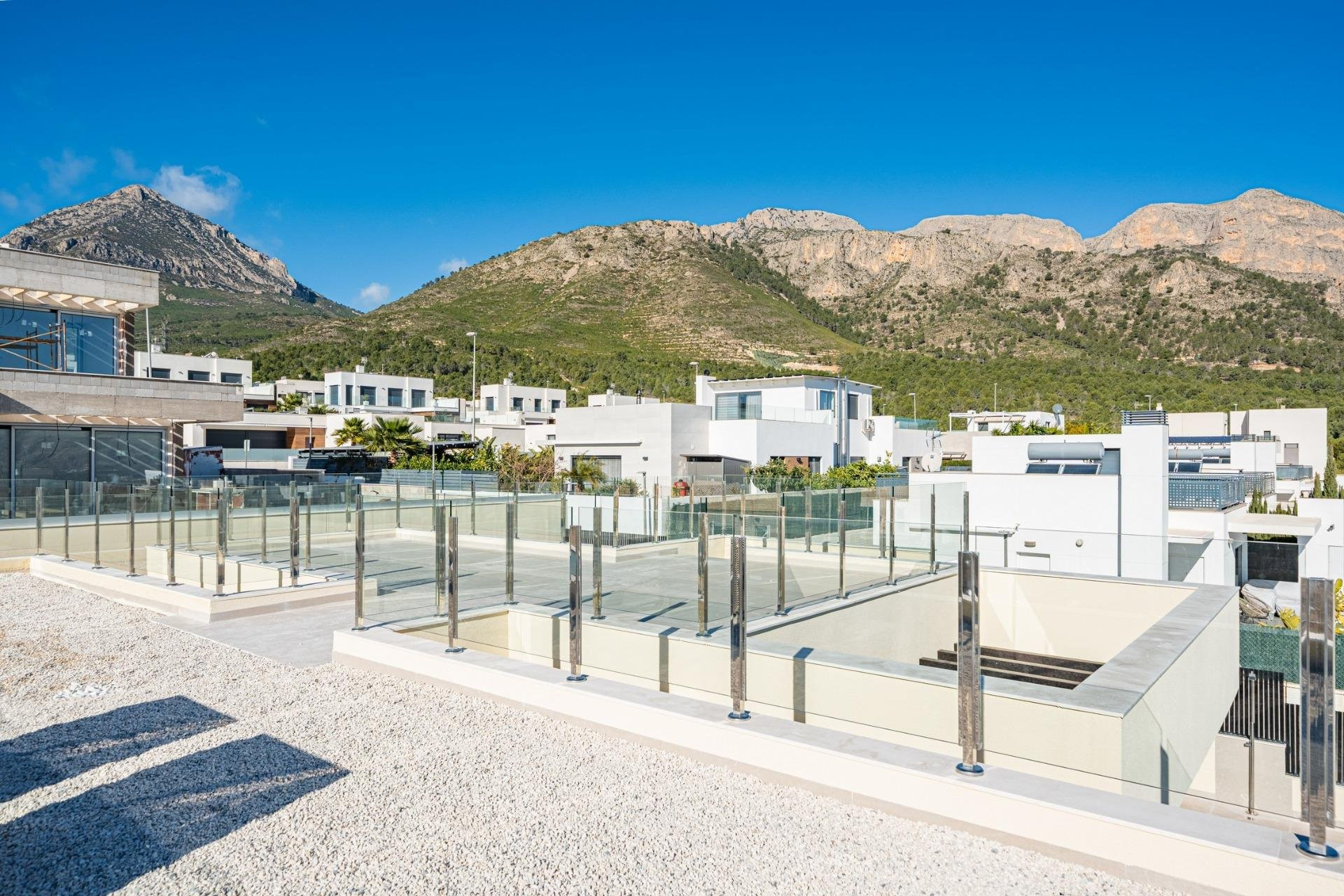 Villa · New Build - Polop · Alicante · Spain