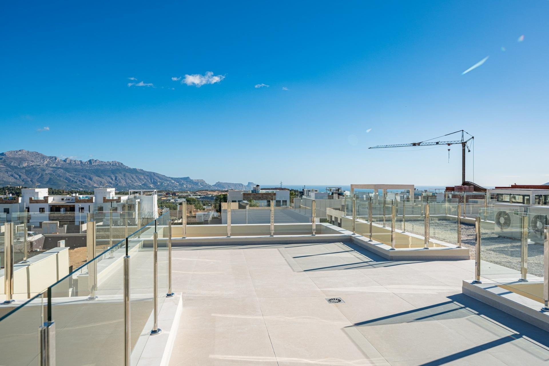 Villa · New Build - Polop · Alicante · Spain