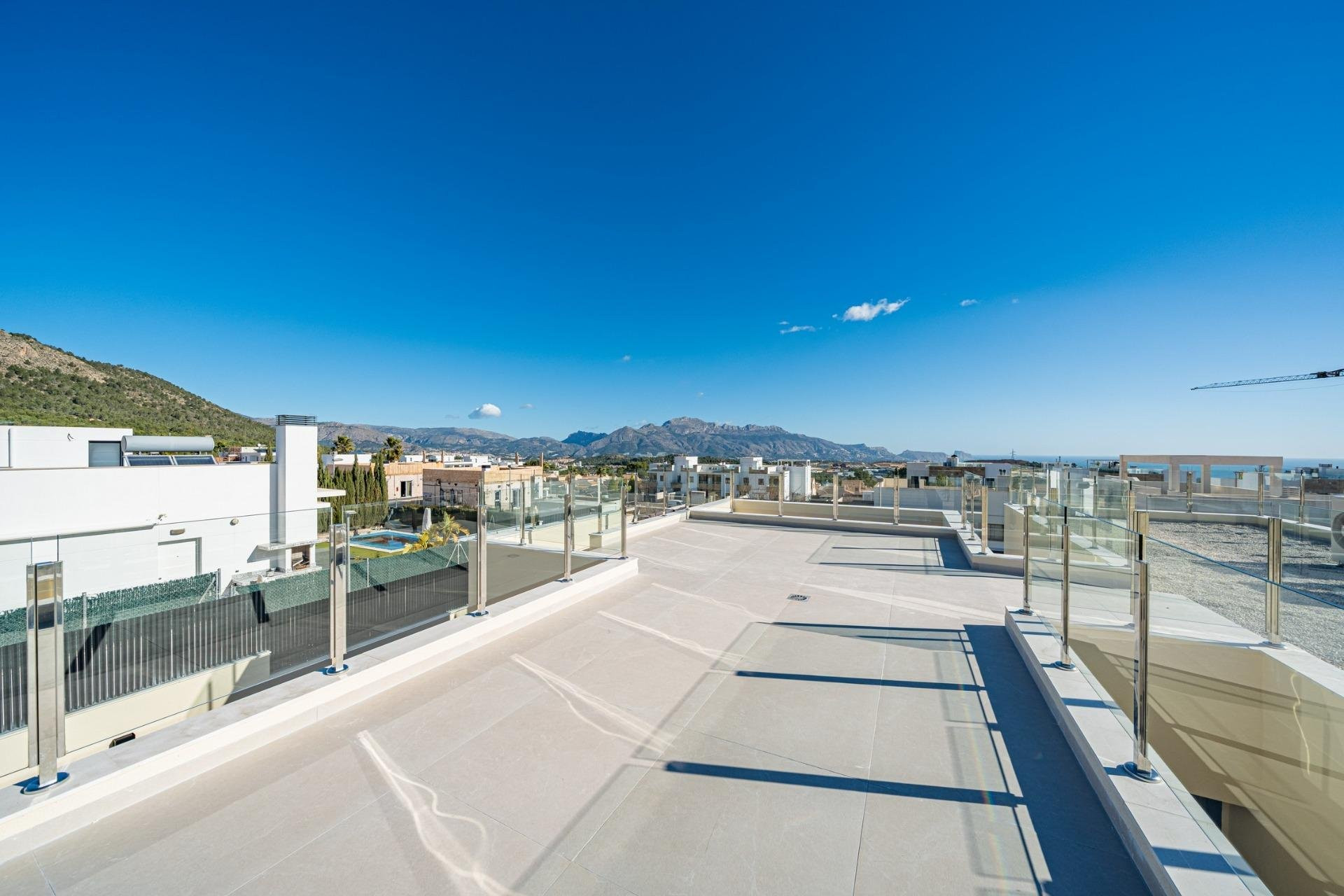 Villa · New Build - Polop · Alicante · Spain