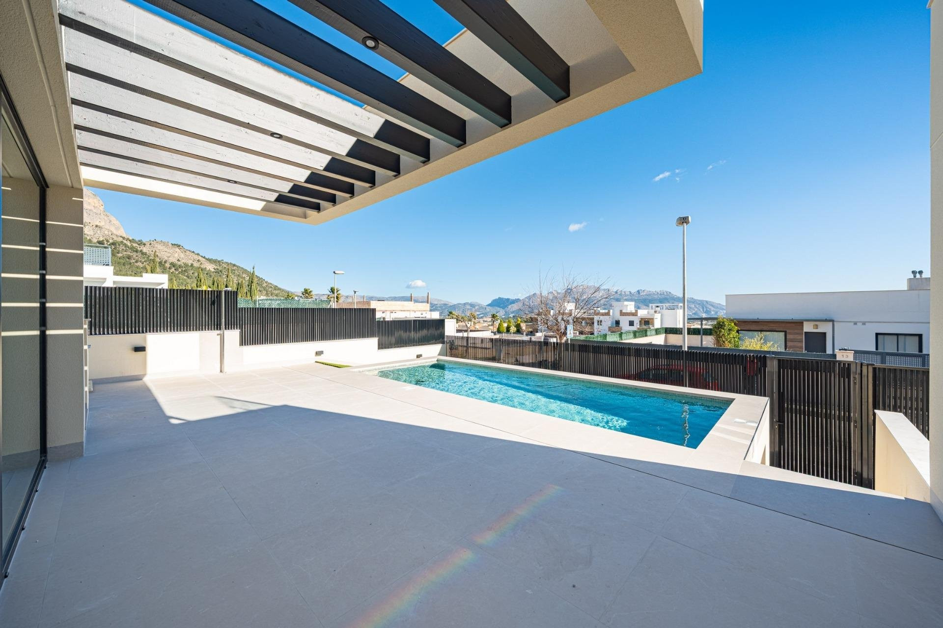 Villa · New Build - Polop · Alicante · Spain