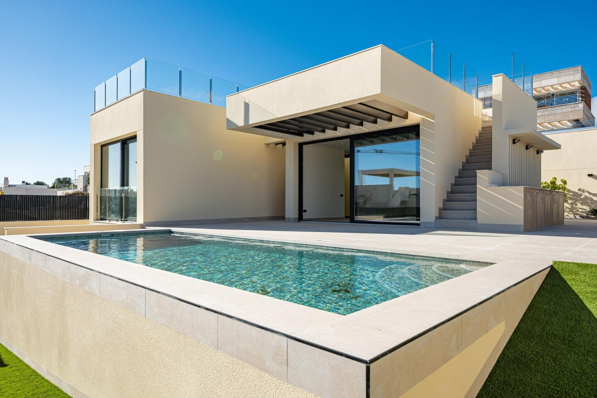 Villa · New Build - Polop · Alicante · Spain