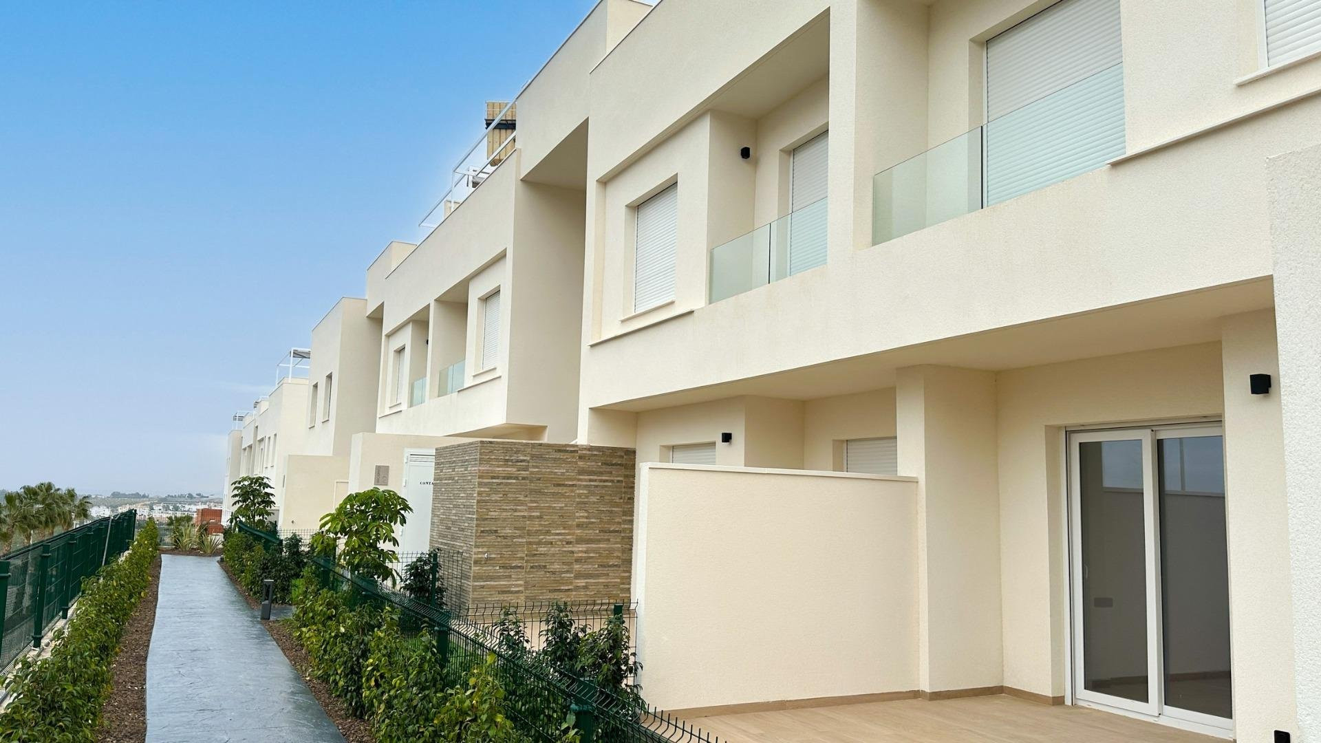 Bungalow · Nouvelle construction - Algorfa · La Finca Golf Resort · Alicante · Espagne Bungalow · Nouvelle construction - Algorfa · La Finca Golf Resort · Alicante · Espagne