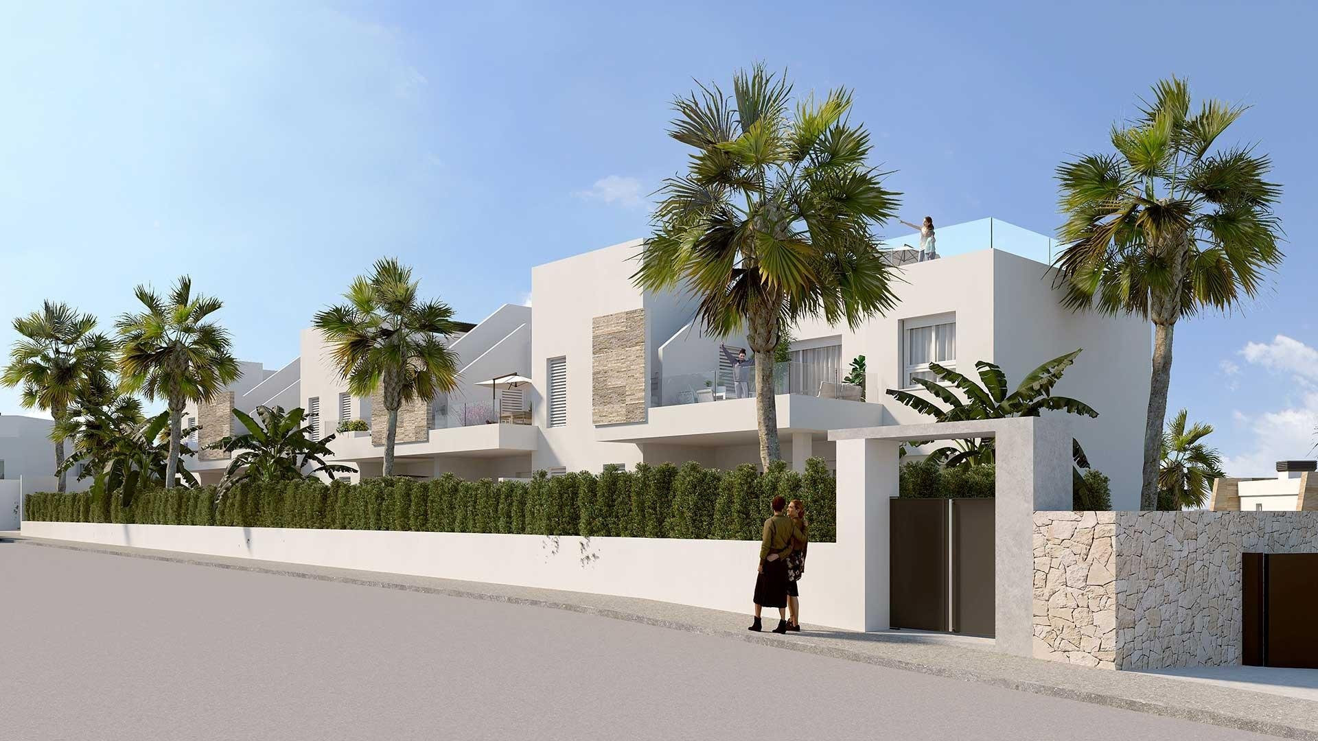 Bungalow · Nouvelle construction - Algorfa · La Finca Golf Resort · Alicante · Espagne Bungalow · Nouvelle construction - Algorfa · La Finca Golf Resort · Alicante · Espagne