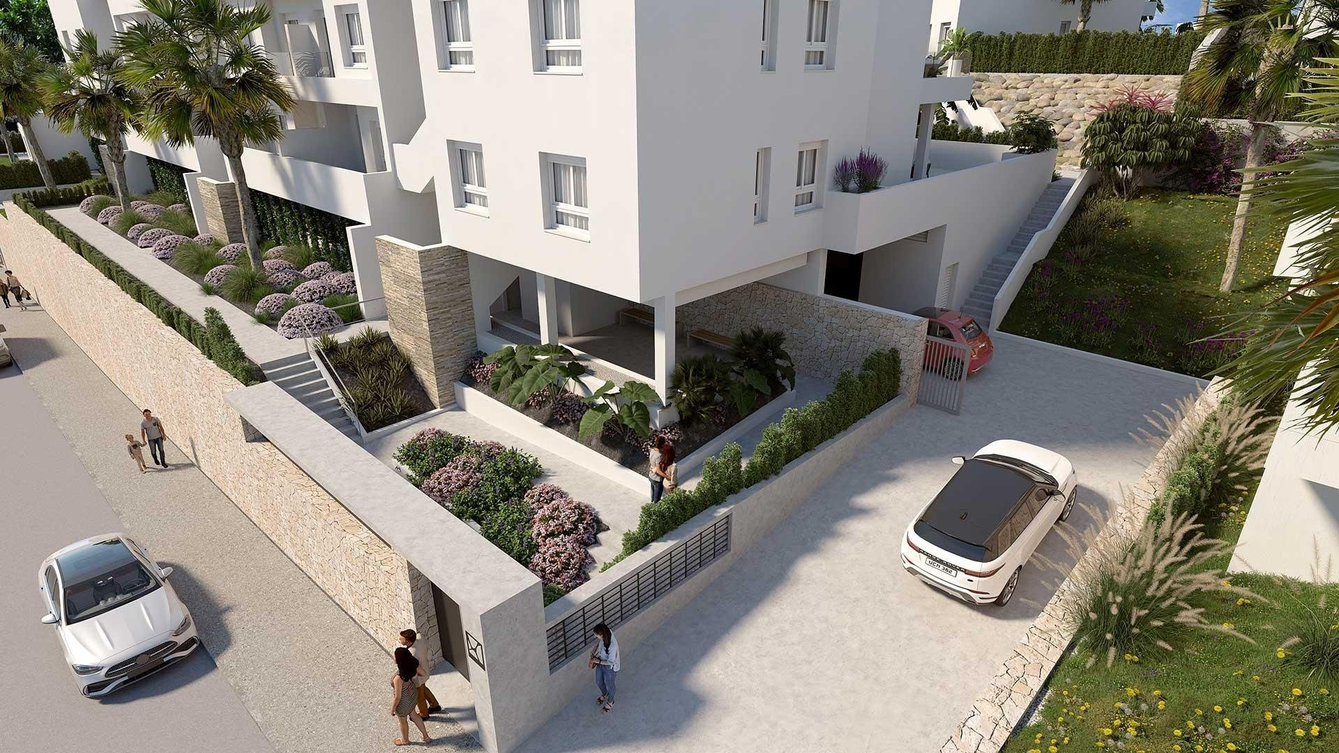 Bungalow · Nouvelle construction - Algorfa · La Finca Golf Resort · Alicante · Espagne Bungalow · Nouvelle construction - Algorfa · La Finca Golf Resort · Alicante · Espagne