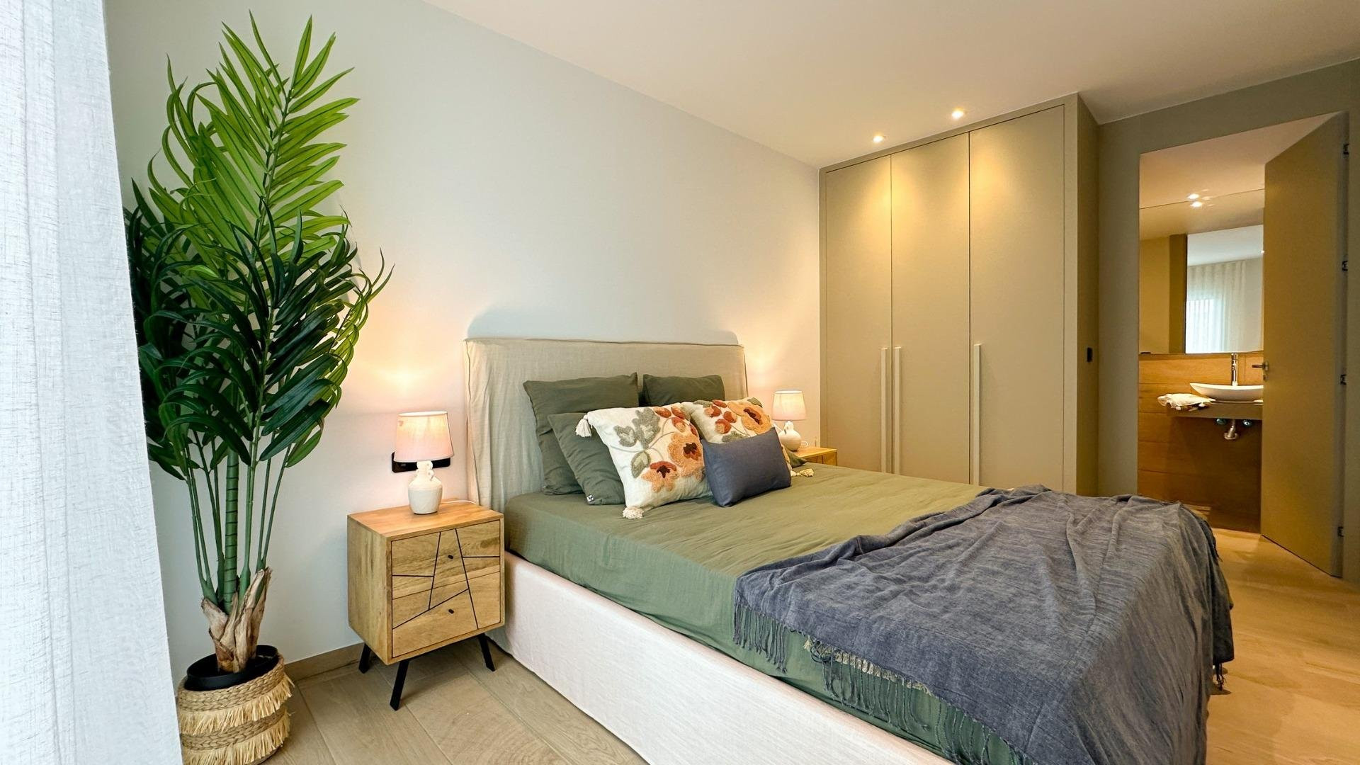Bungalow · Nouvelle construction - Algorfa · La Finca Golf Resort · Alicante · Espagne Bungalow · Nouvelle construction - Algorfa · La Finca Golf Resort · Alicante · Espagne