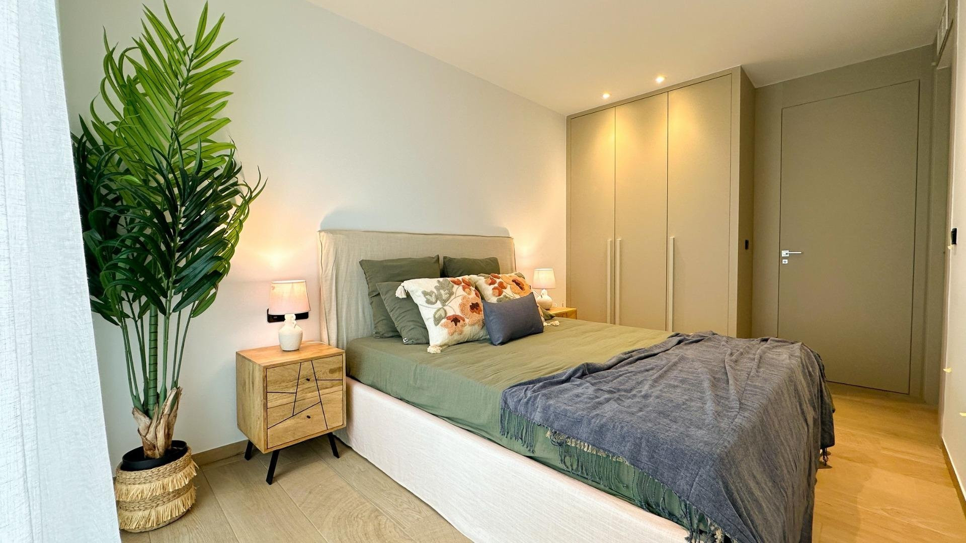 Bungalow · Nouvelle construction - Algorfa · La Finca Golf Resort · Alicante · Espagne Bungalow · Nouvelle construction - Algorfa · La Finca Golf Resort · Alicante · Espagne