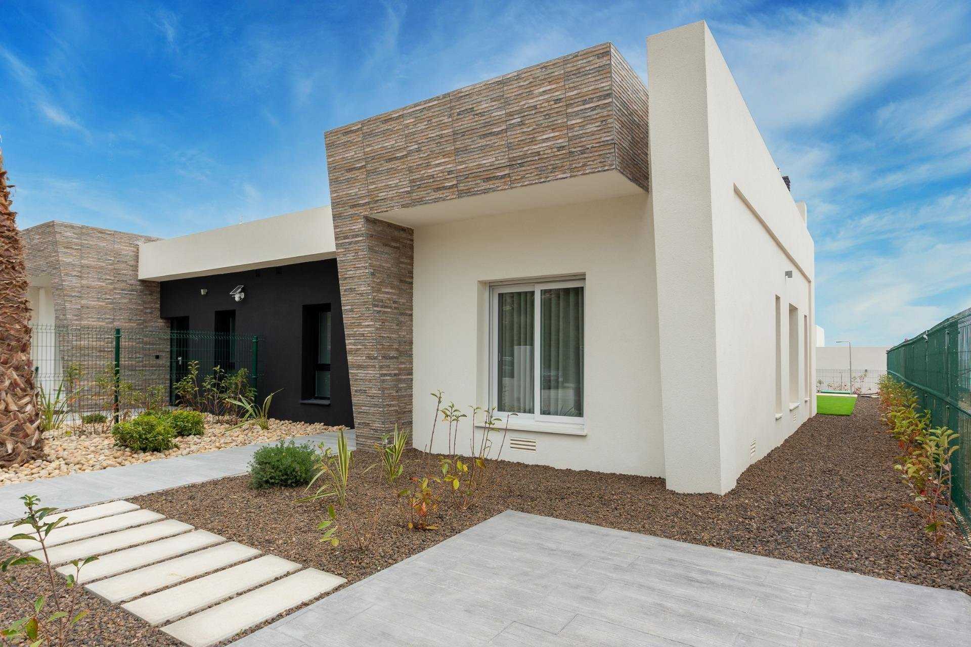 Villa · New Build - Algorfa · La Finca Golf Resort · Alicante · Spain
