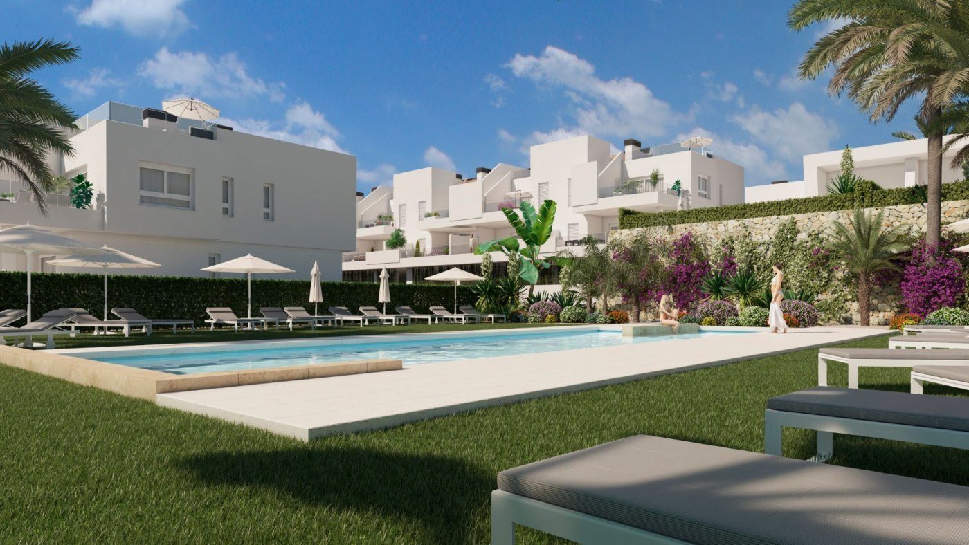Villa · New Build - Algorfa · La Finca Golf Resort · Alicante · Spain