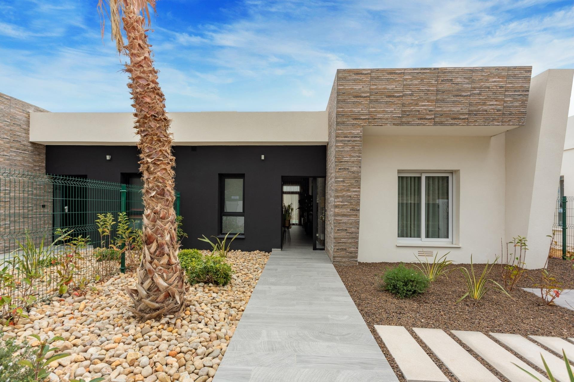Villa · New Build - Algorfa · La Finca Golf Resort · Alicante · Spain