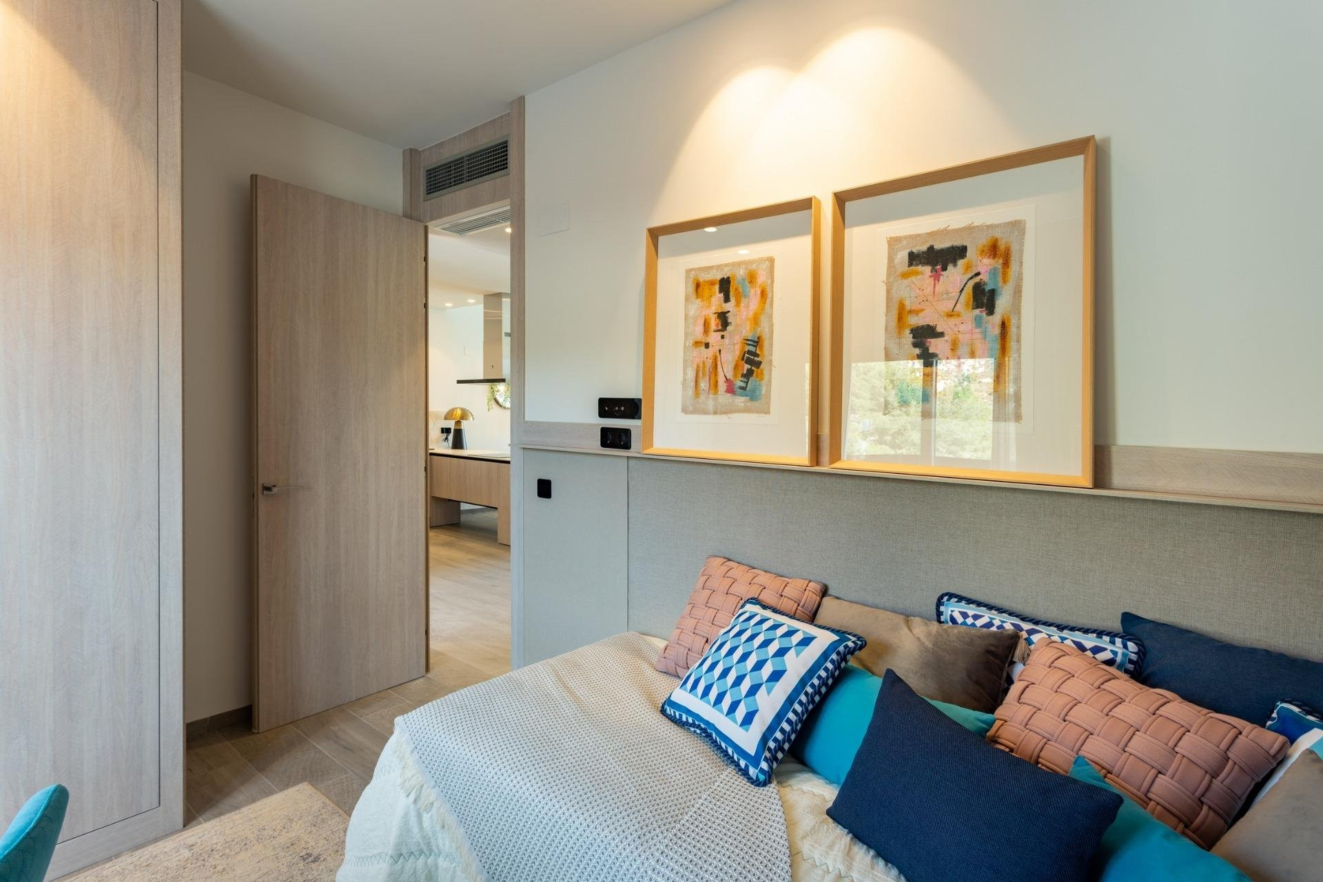 Villa · New Build - Algorfa · La Finca Golf Resort · Alicante · Spain