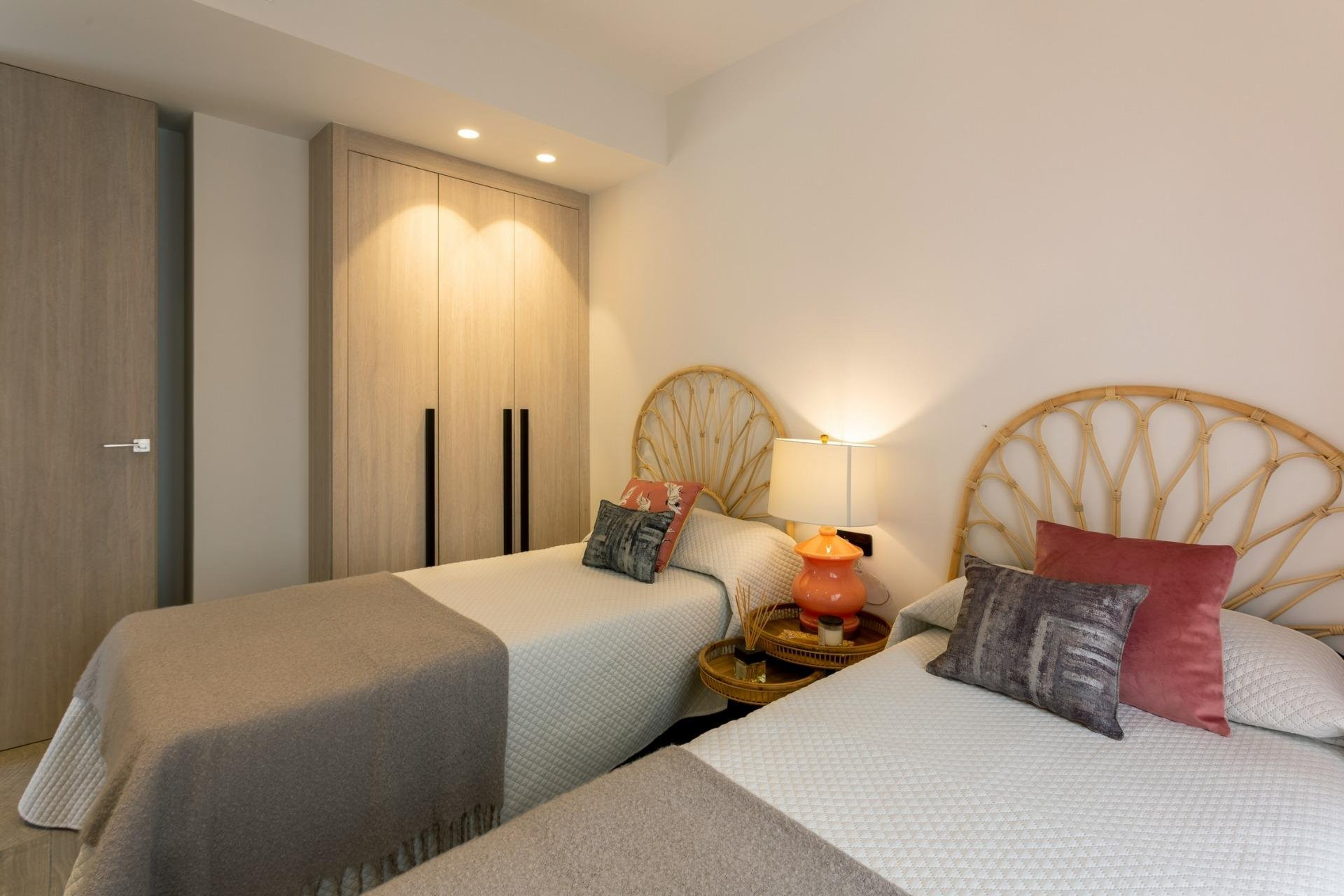 Villa · New Build - Algorfa · La Finca Golf Resort · Alicante · Spain