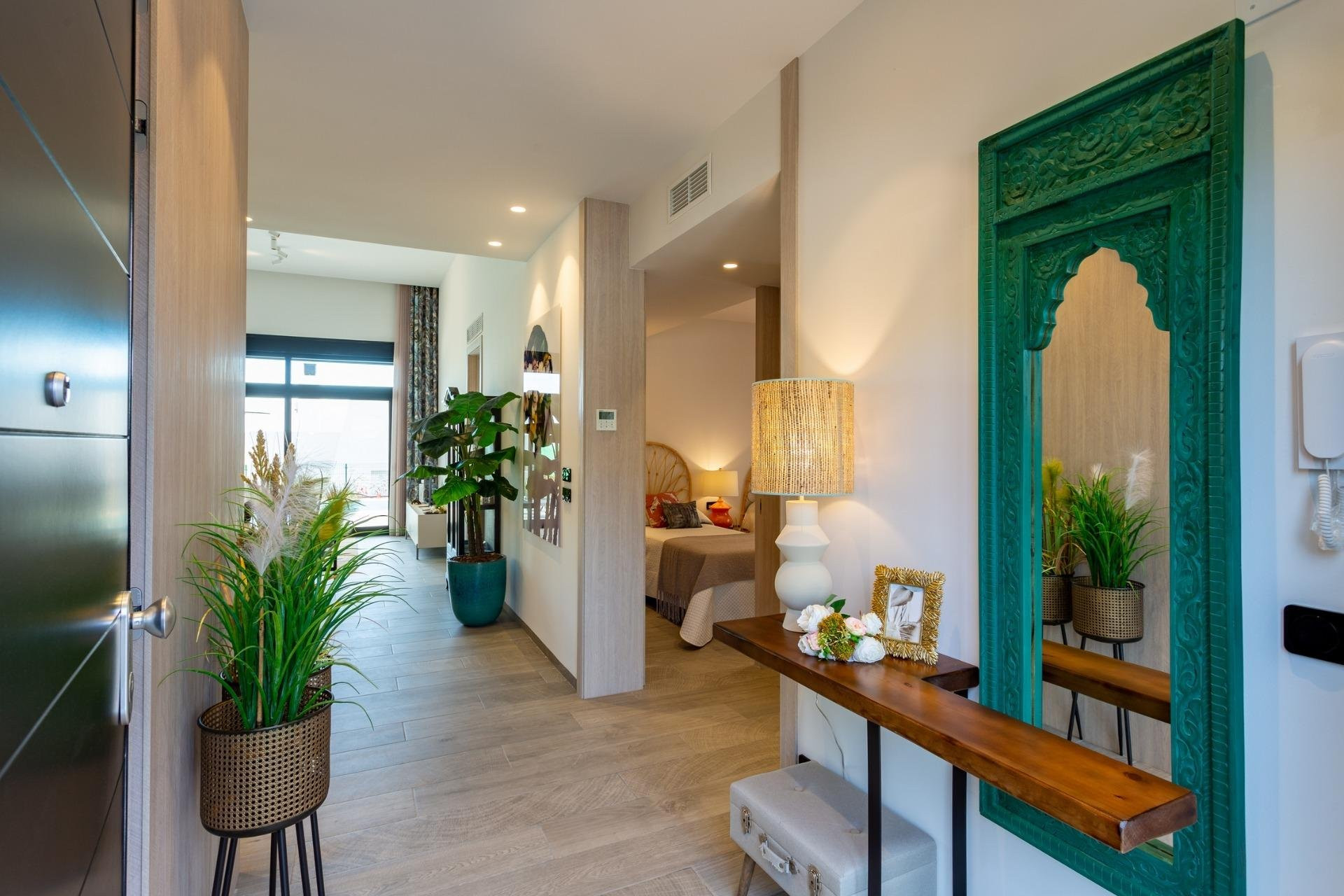 Villa · New Build - Algorfa · La Finca Golf Resort · Alicante · Spain