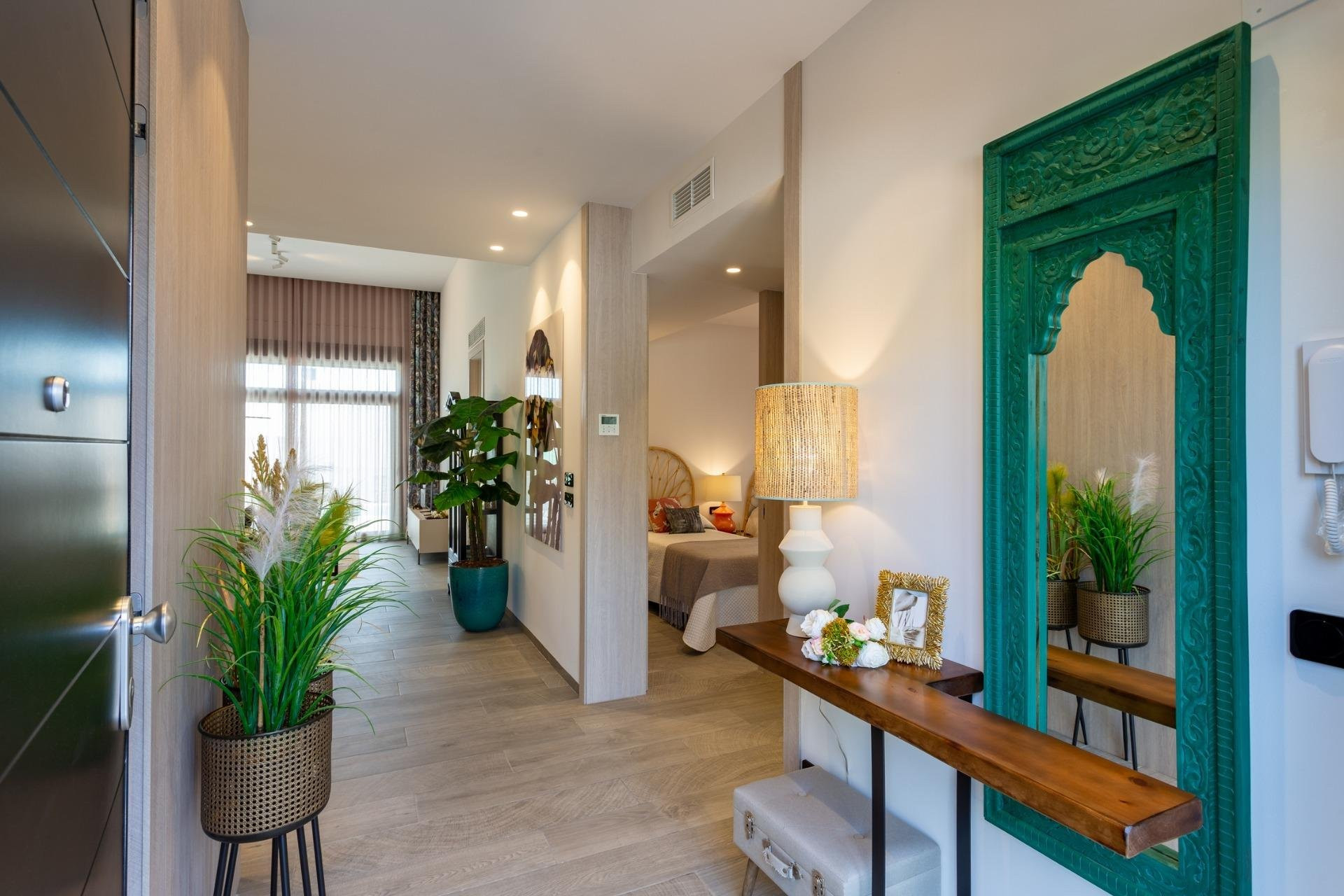 Villa · New Build - Algorfa · La Finca Golf Resort · Alicante · Spain