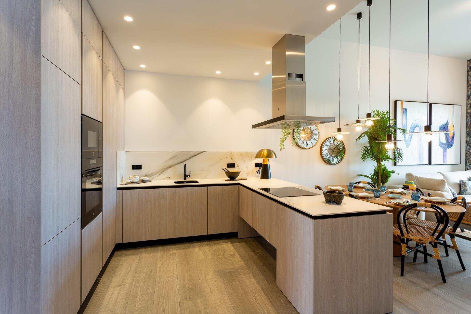 Villa · New Build - Algorfa · La Finca Golf Resort · Alicante · Spain