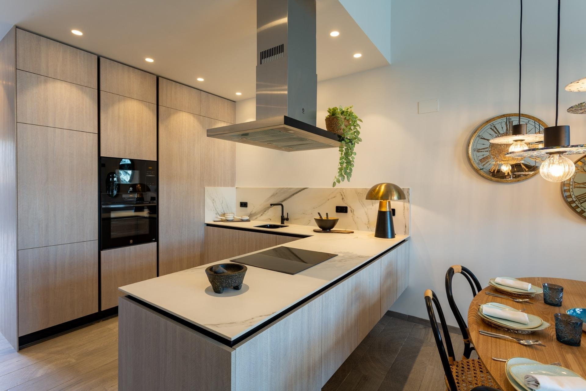 Villa · New Build - Algorfa · La Finca Golf Resort · Alicante · Spain