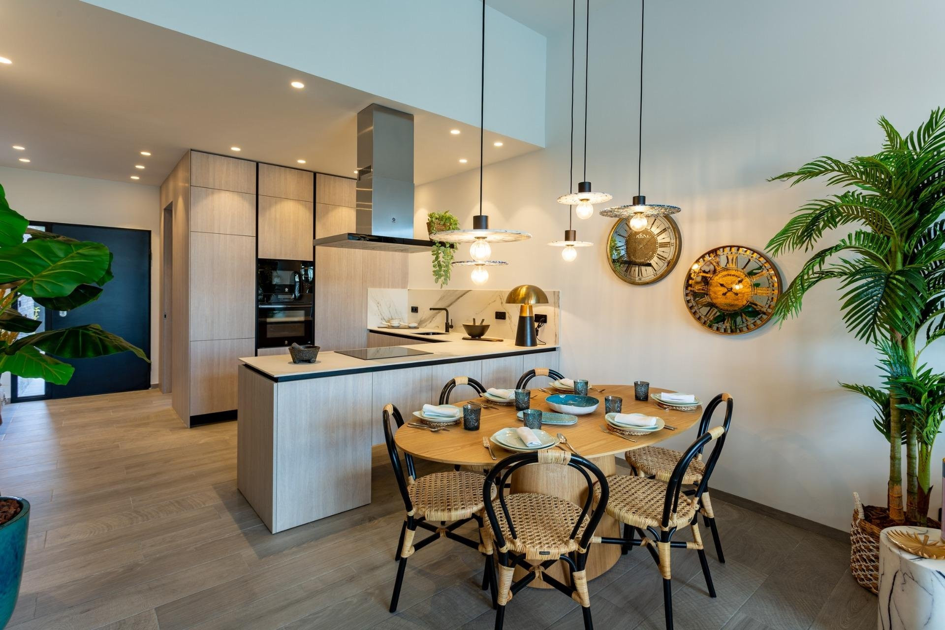 Villa · New Build - Algorfa · La Finca Golf Resort · Alicante · Spain