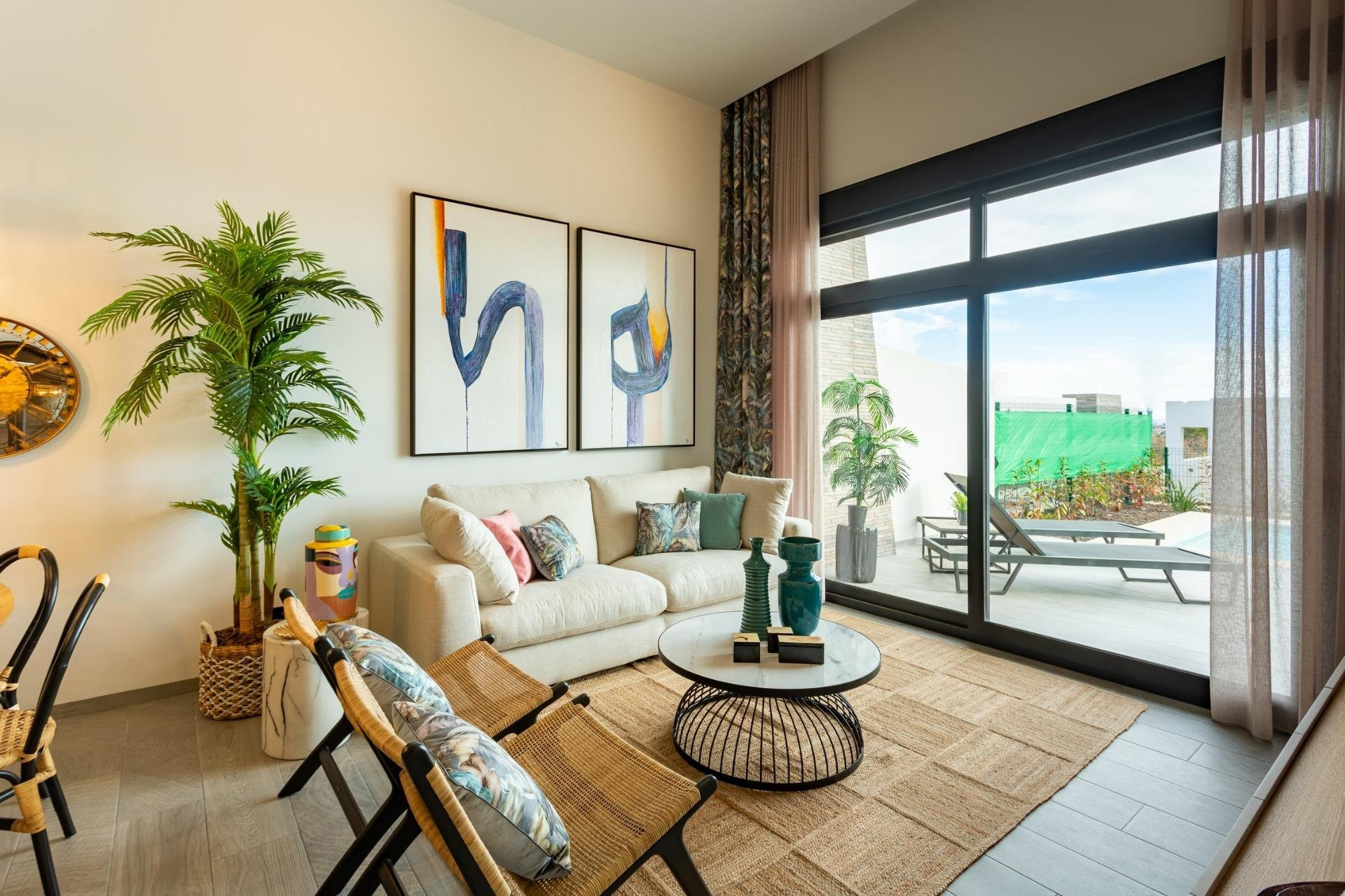 Villa · New Build - Algorfa · La Finca Golf Resort · Alicante · Spain