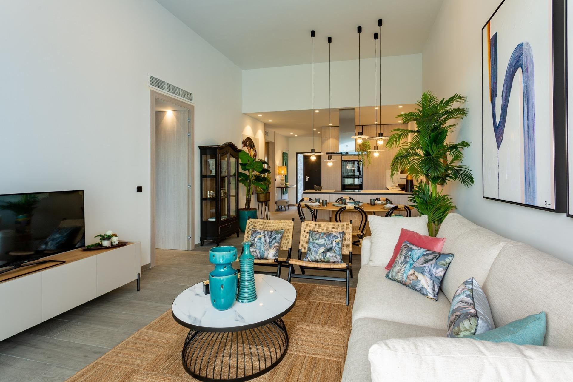 Villa · New Build - Algorfa · La Finca Golf Resort · Alicante · Spain