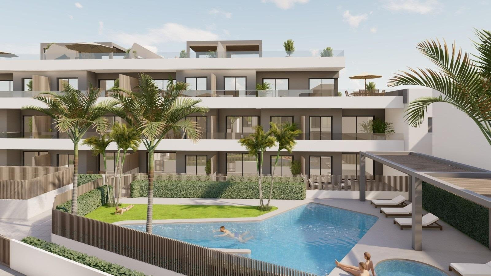Bungalow · Obra nueva - Pilar de la Horadada · Alicante · España