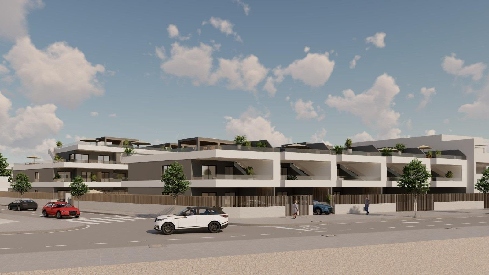 Bungalow · Obra nueva - Pilar de la Horadada · Alicante · España