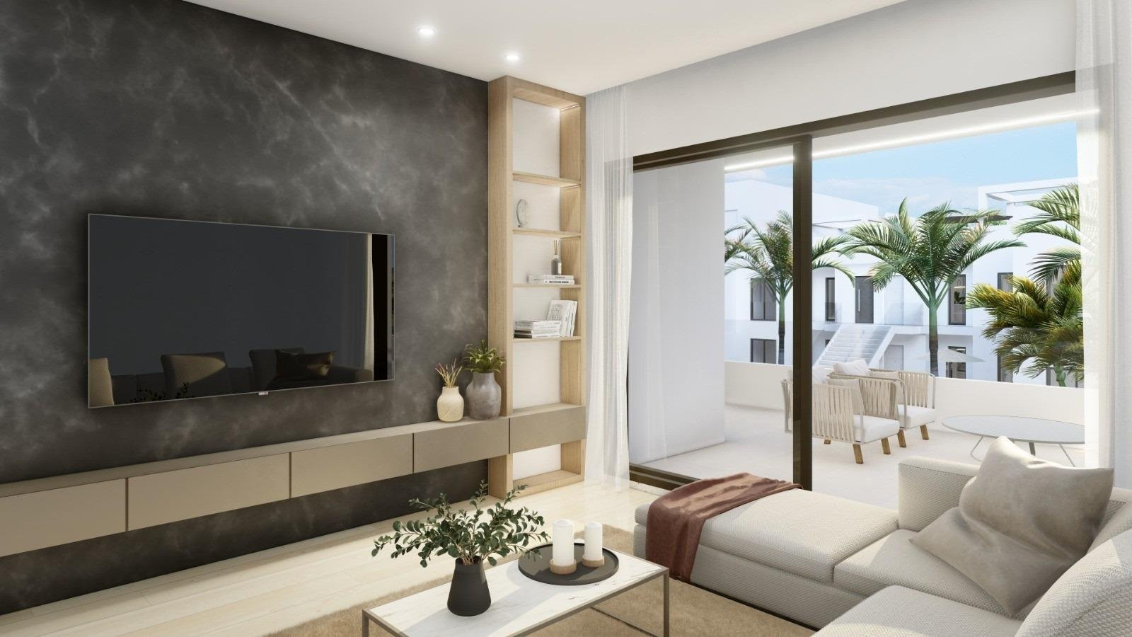 Bungalow · Obra nueva - Pilar de la Horadada · Alicante · España
