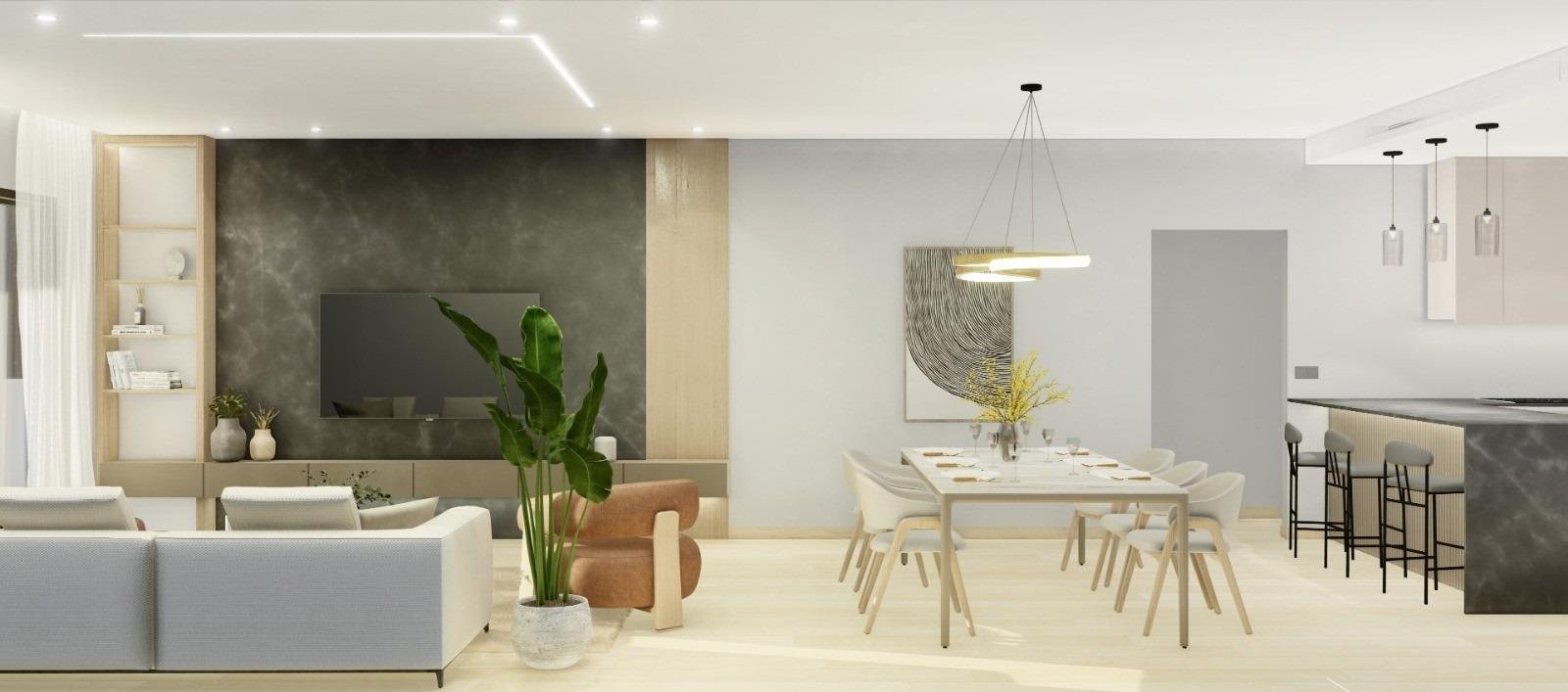 Bungalow · Obra nueva - Pilar de la Horadada · Alicante · España