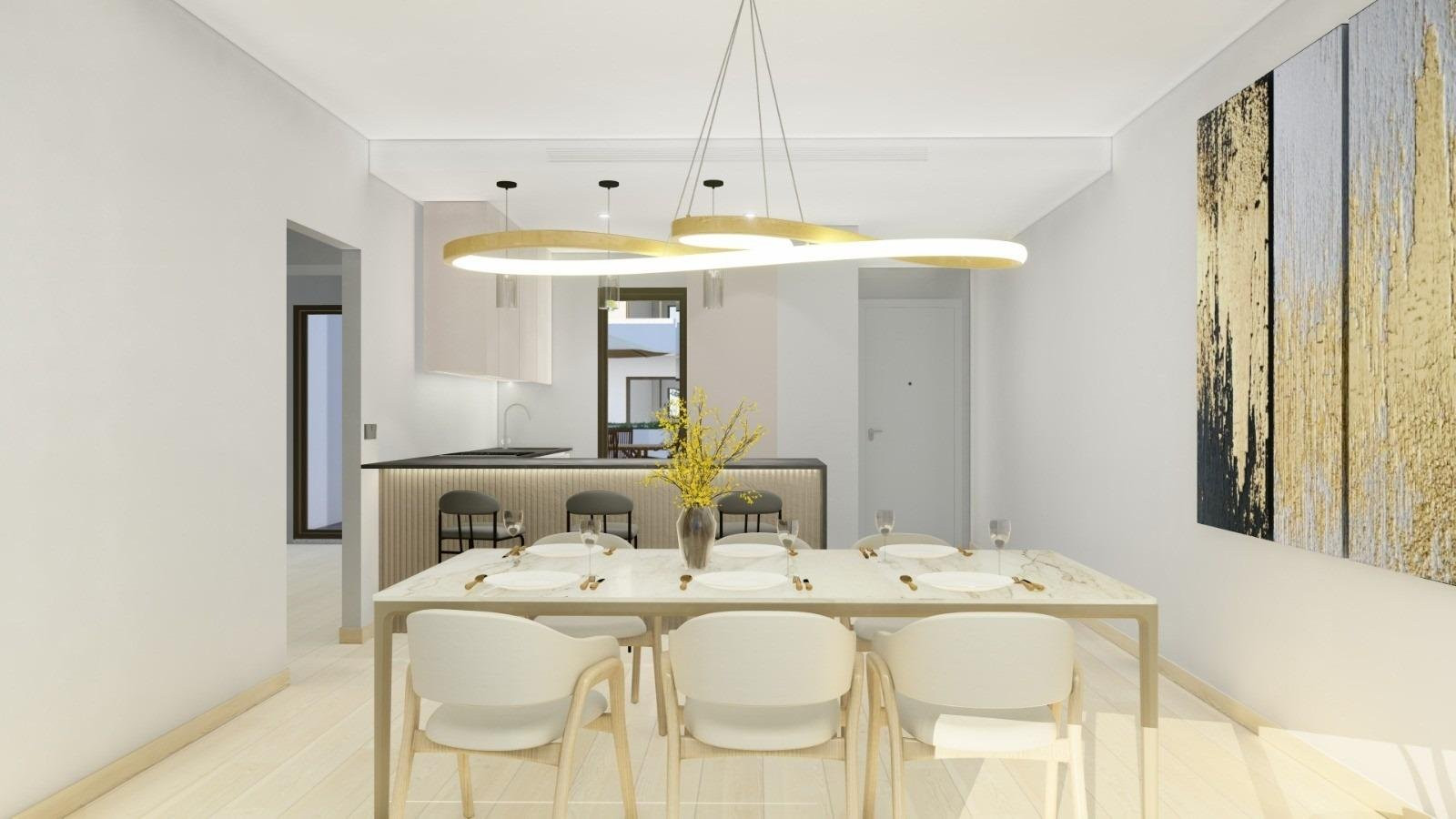 Bungalow · Obra nueva - Pilar de la Horadada · Alicante · España
