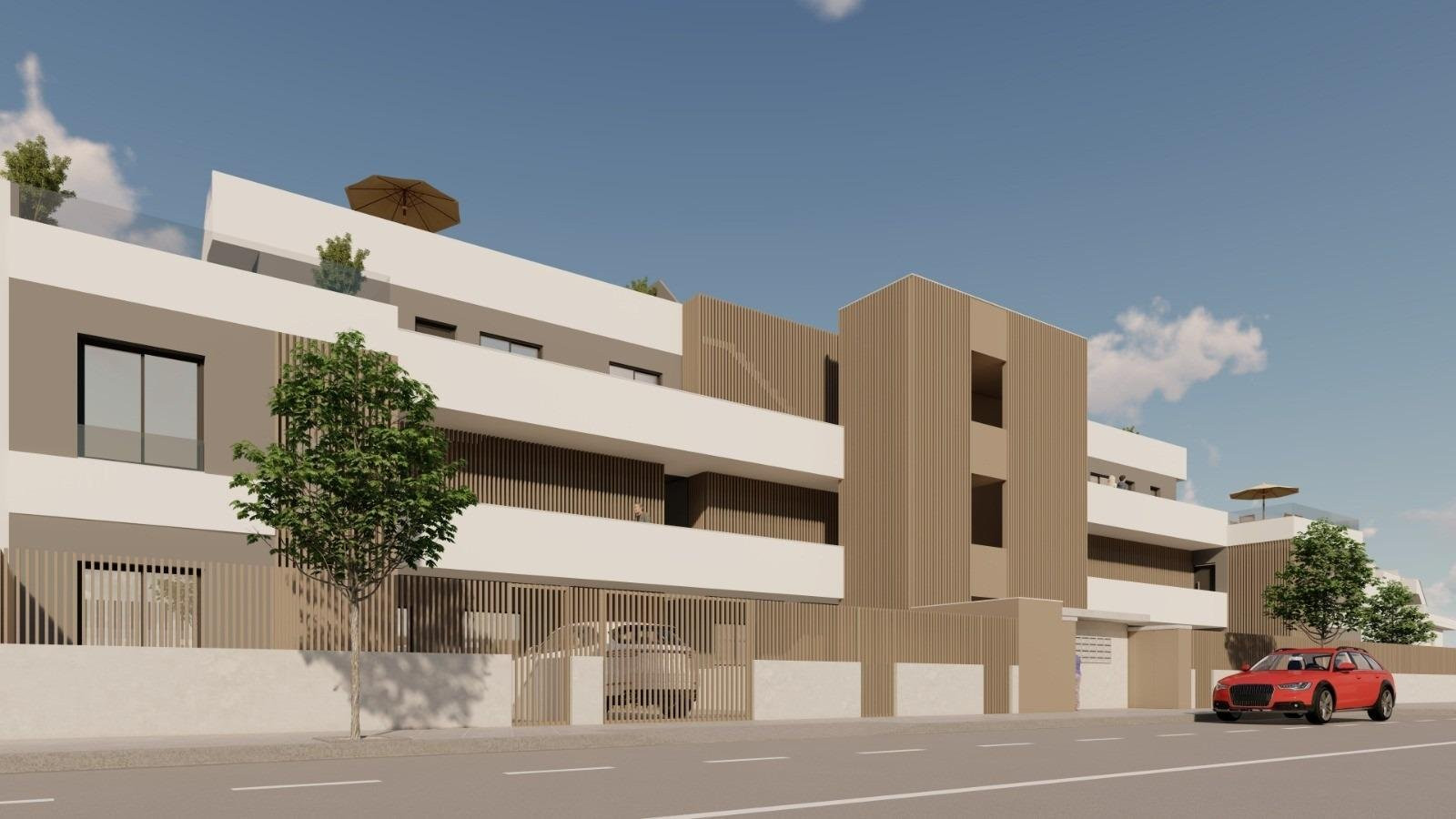 Bungalow · Obra nueva - Pilar de la Horadada · Alicante · España