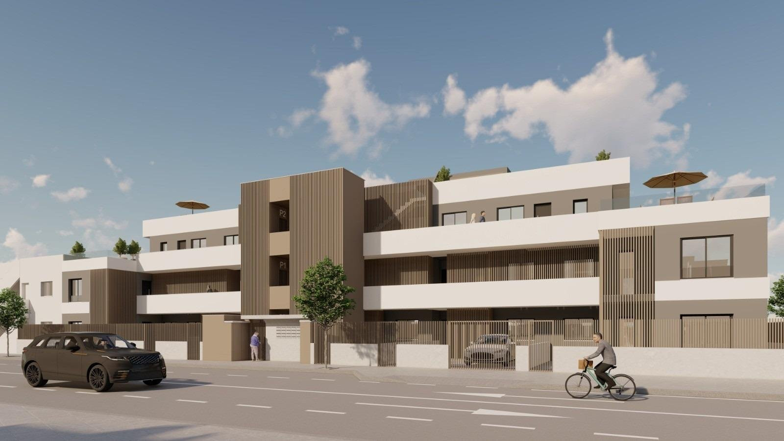 Bungalow · Obra nueva - Pilar de la Horadada · Alicante · España